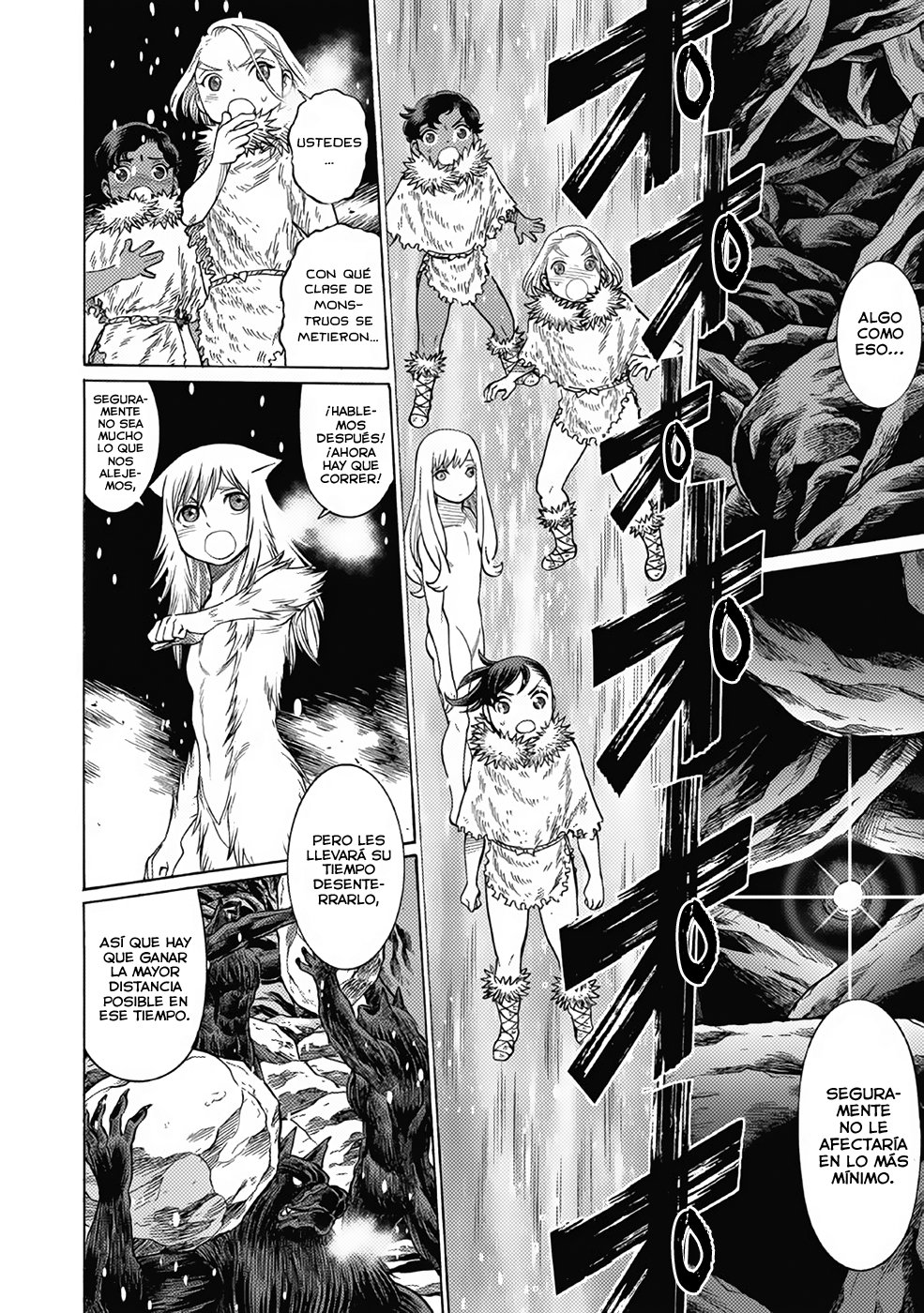 Dance in the Vampire Bund A.S.O Capitulo 18 página 5