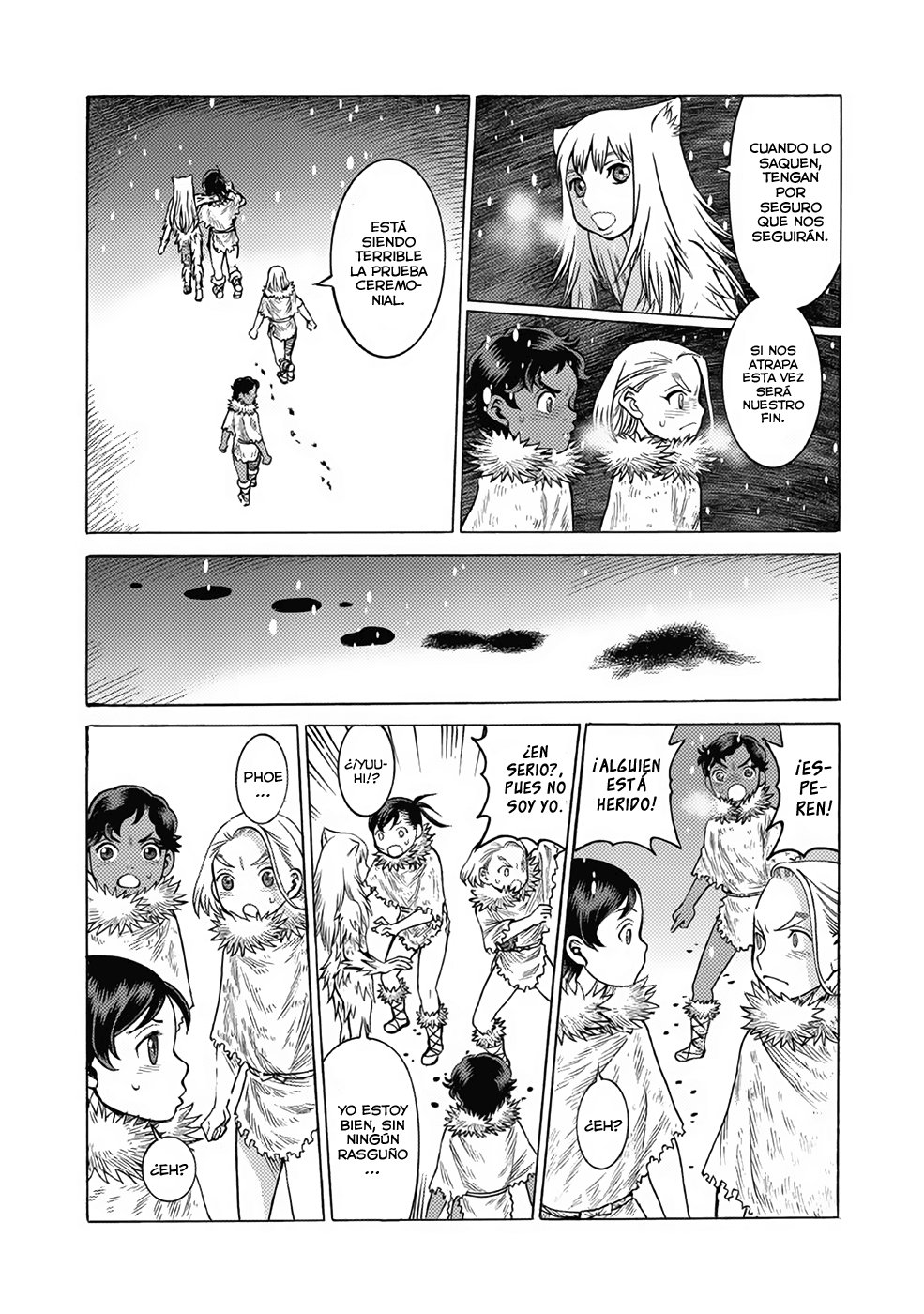 Dance in the Vampire Bund A.S.O Capitulo 18 página 6