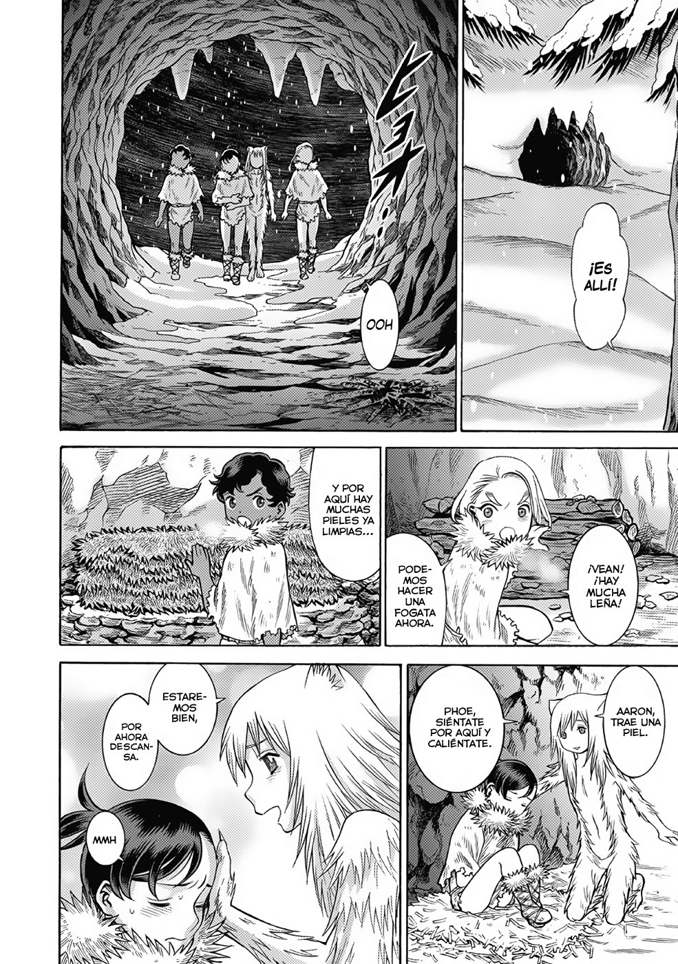 Dance in the Vampire Bund A.S.O Capitulo 18 página 9