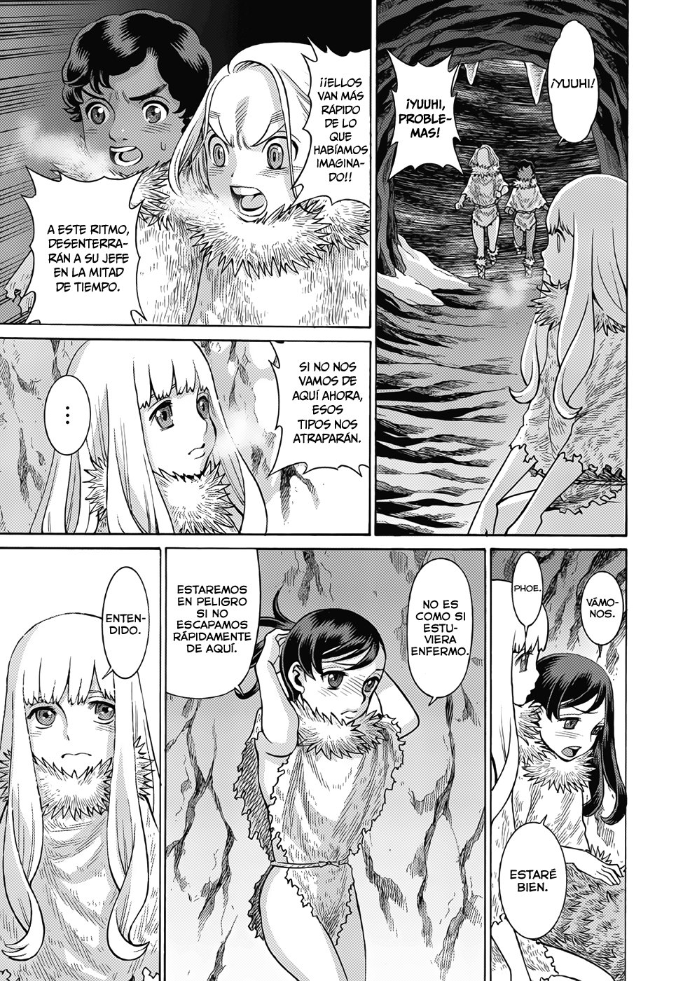 Dance in the Vampire Bund A.S.O Capitulo 19 página 10