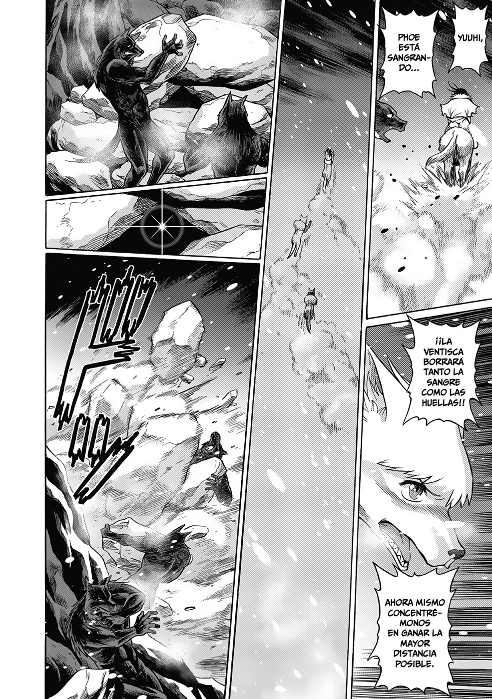 Dance in the Vampire Bund A.S.O Capitulo 19 página 13