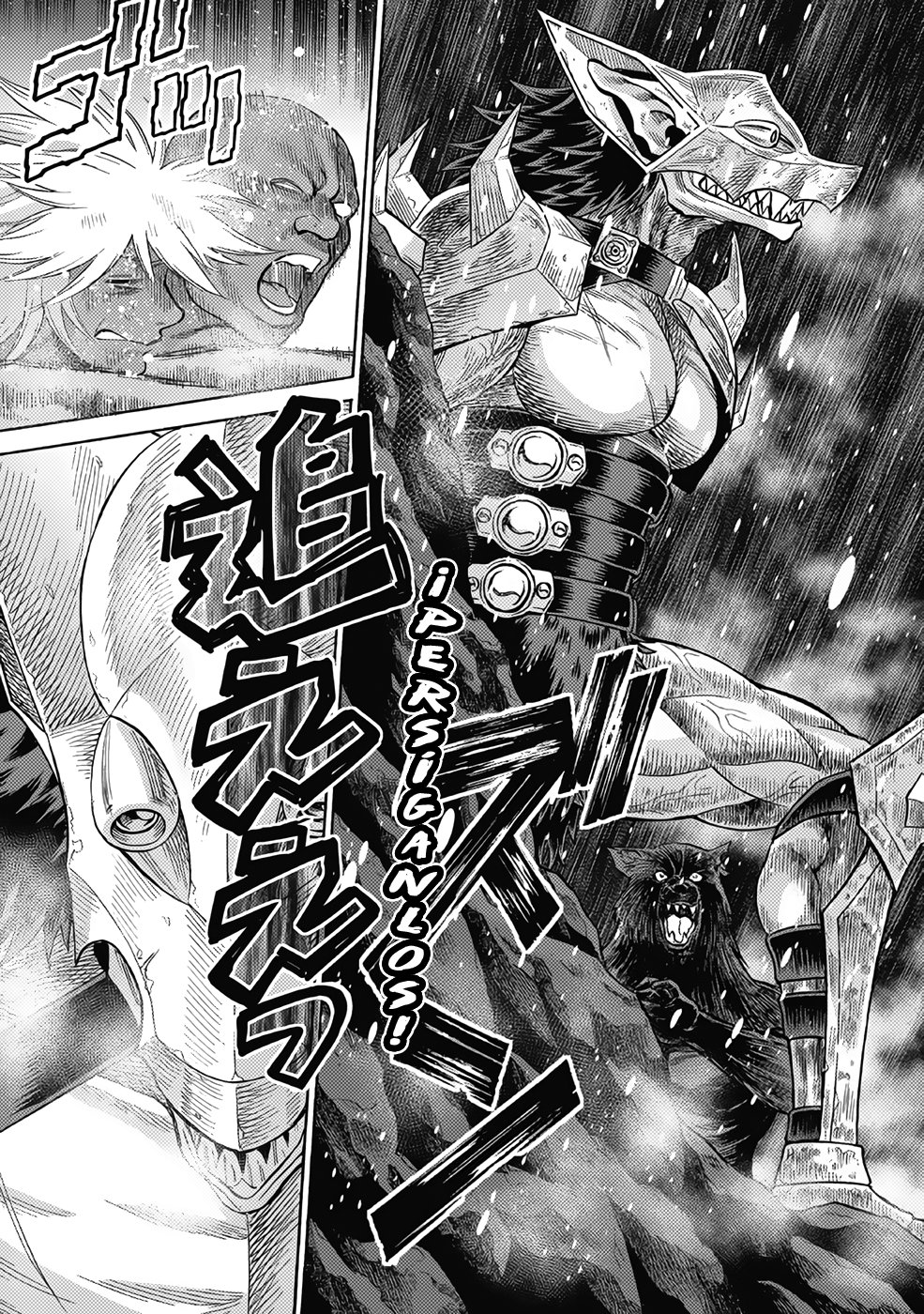 Dance in the Vampire Bund A.S.O Capitulo 19 página 14