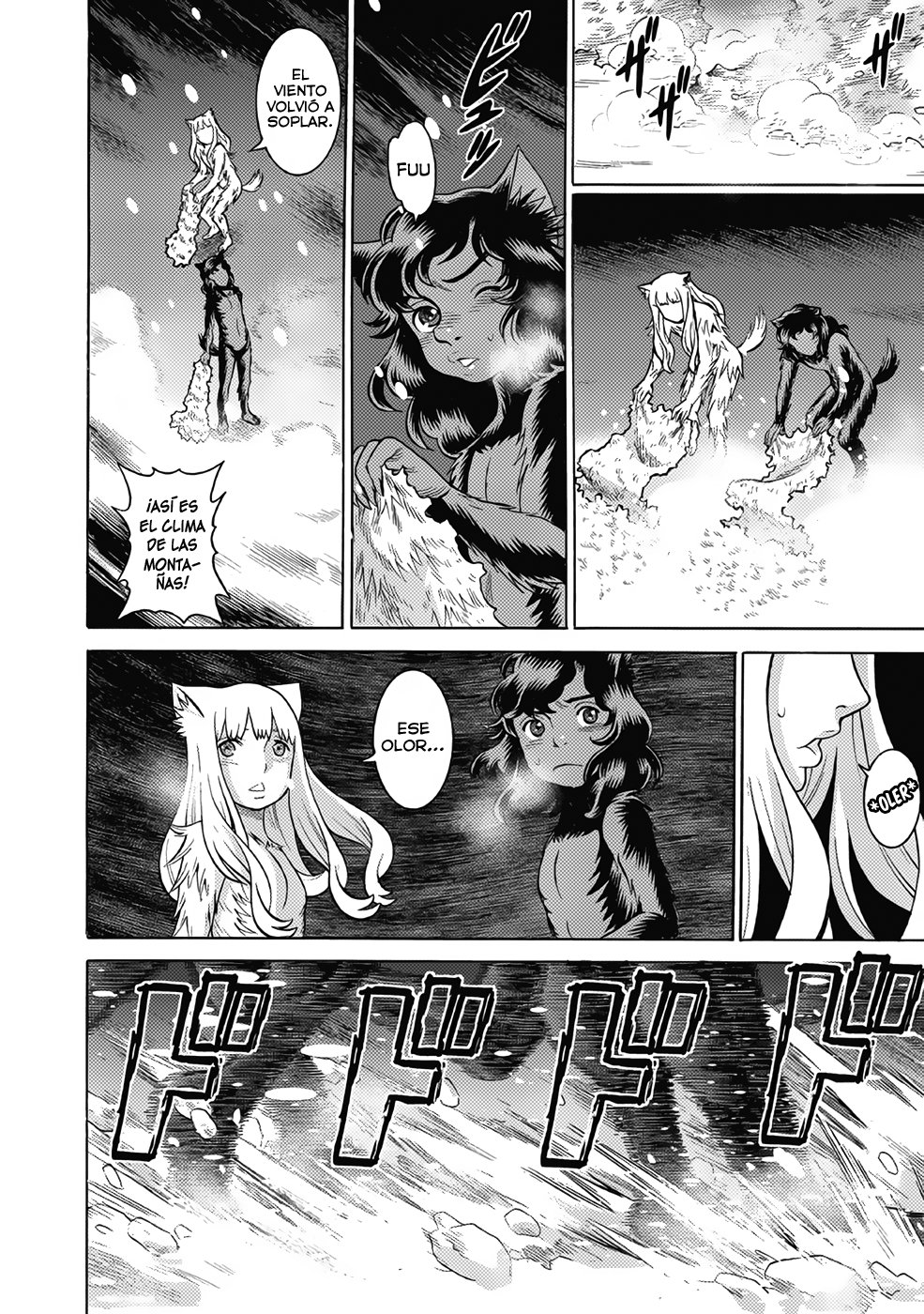 Dance in the Vampire Bund A.S.O Capitulo 19 página 17
