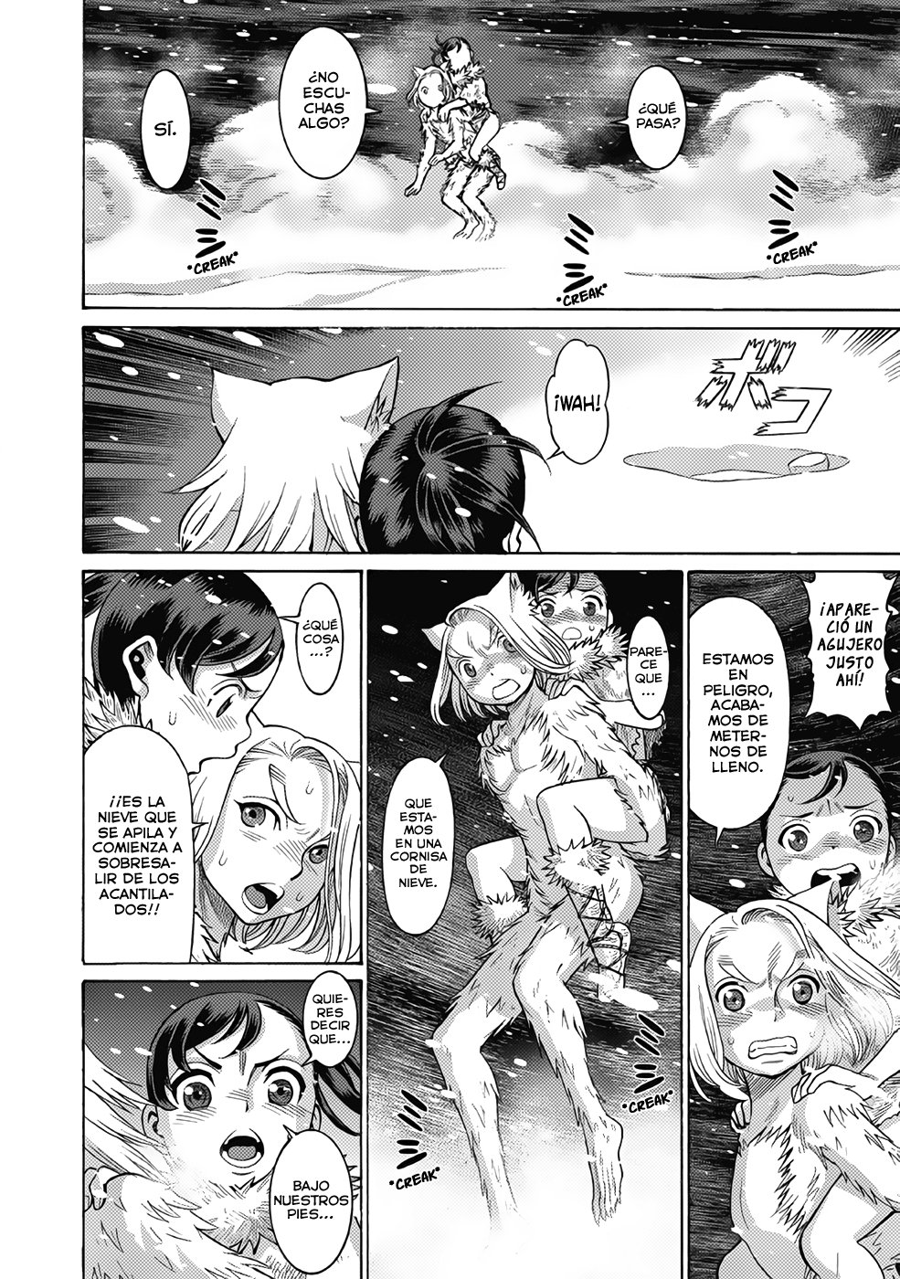 Dance in the Vampire Bund A.S.O Capitulo 19 página 19