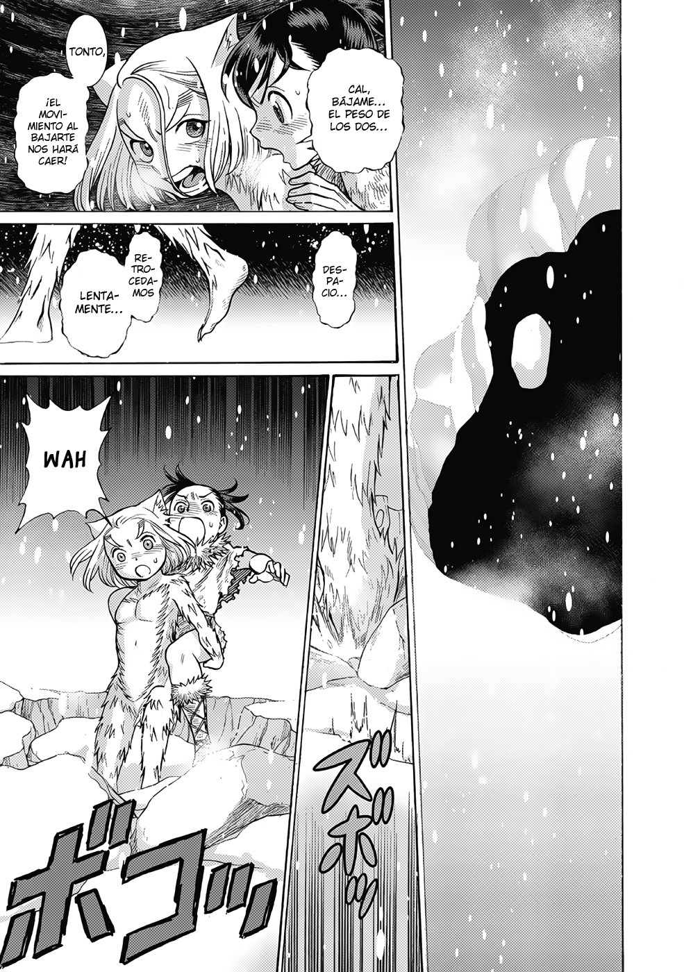 Dance in the Vampire Bund A.S.O Capitulo 19 página 20
