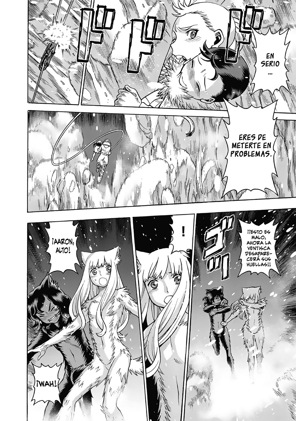 Dance in the Vampire Bund A.S.O Capitulo 19 página 23