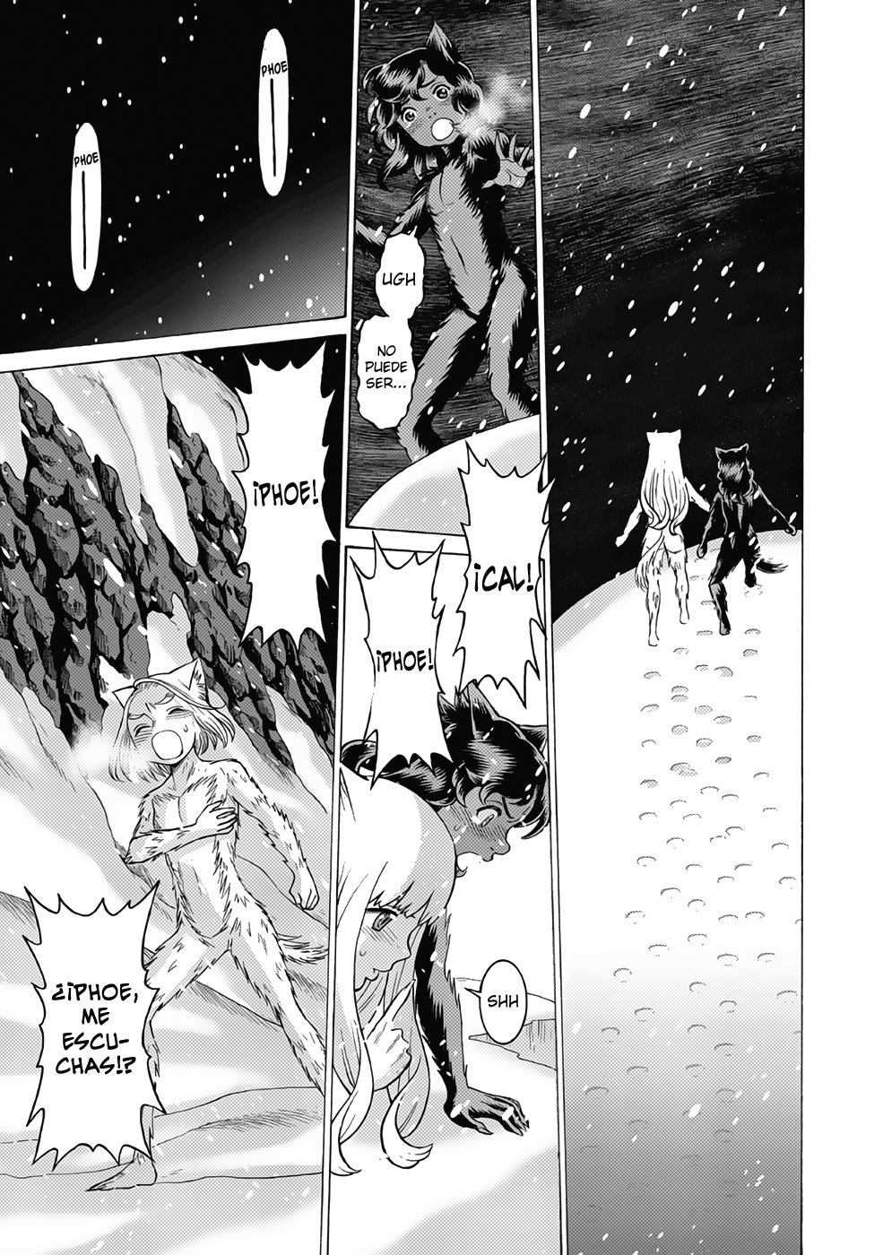 Dance in the Vampire Bund A.S.O Capitulo 19 página 24