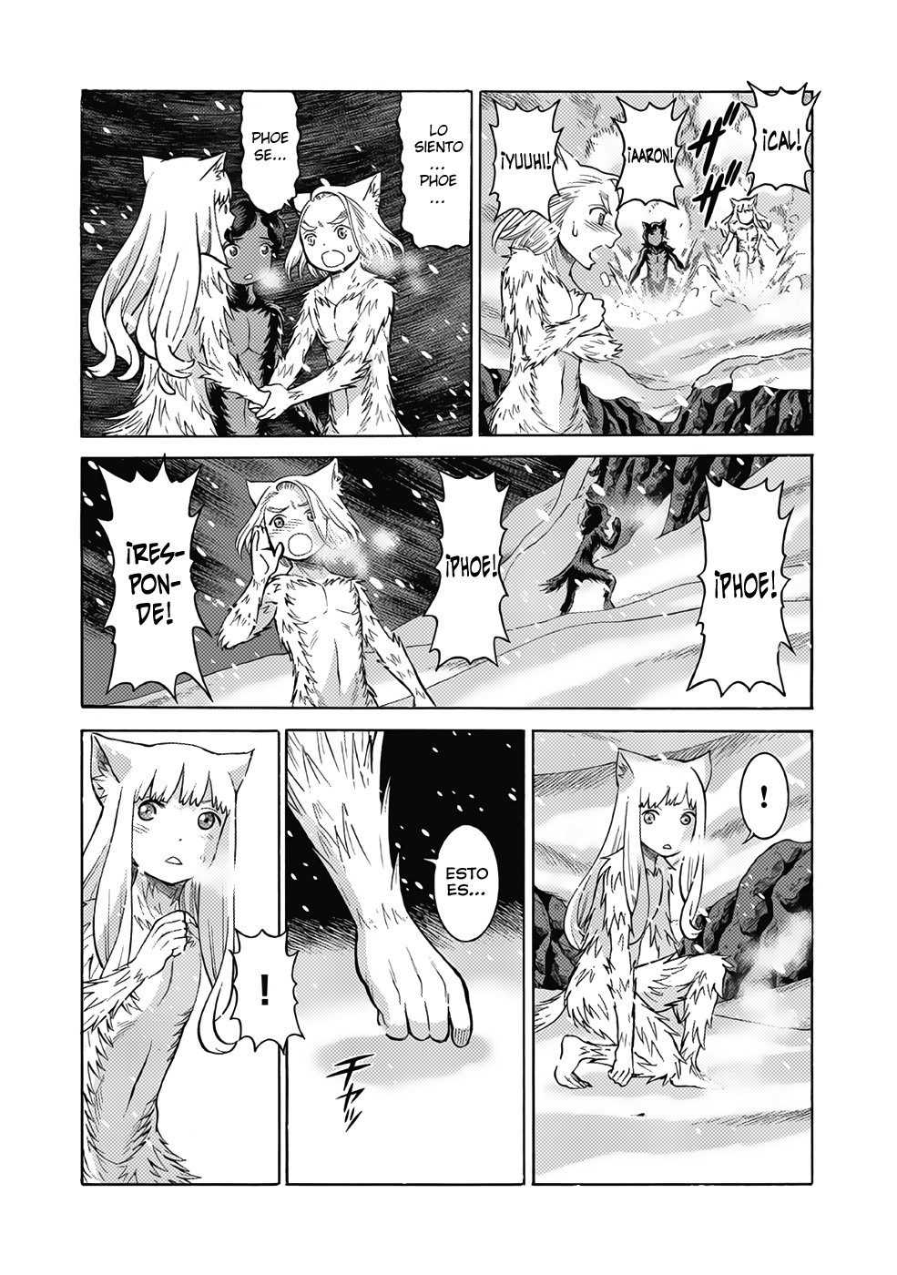 Dance in the Vampire Bund A.S.O Capitulo 19 página 25