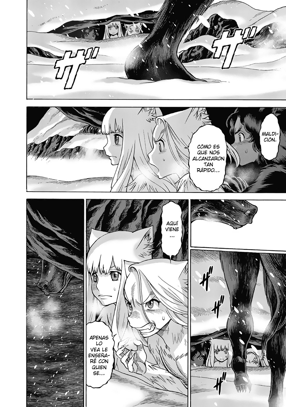 Dance in the Vampire Bund A.S.O Capitulo 19 página 27