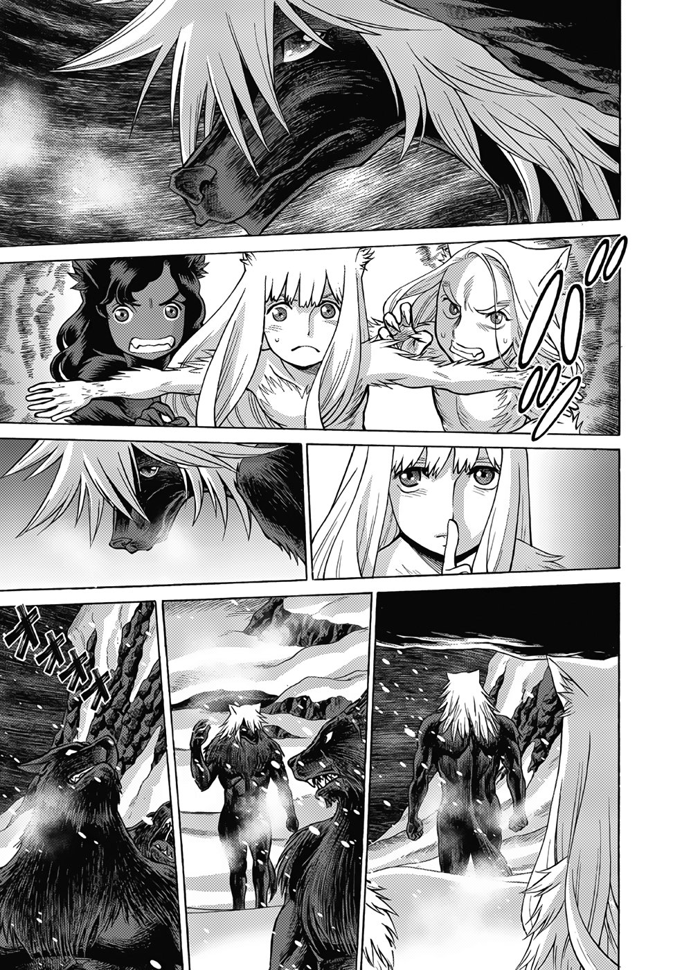 Dance in the Vampire Bund A.S.O Capitulo 19 página 28