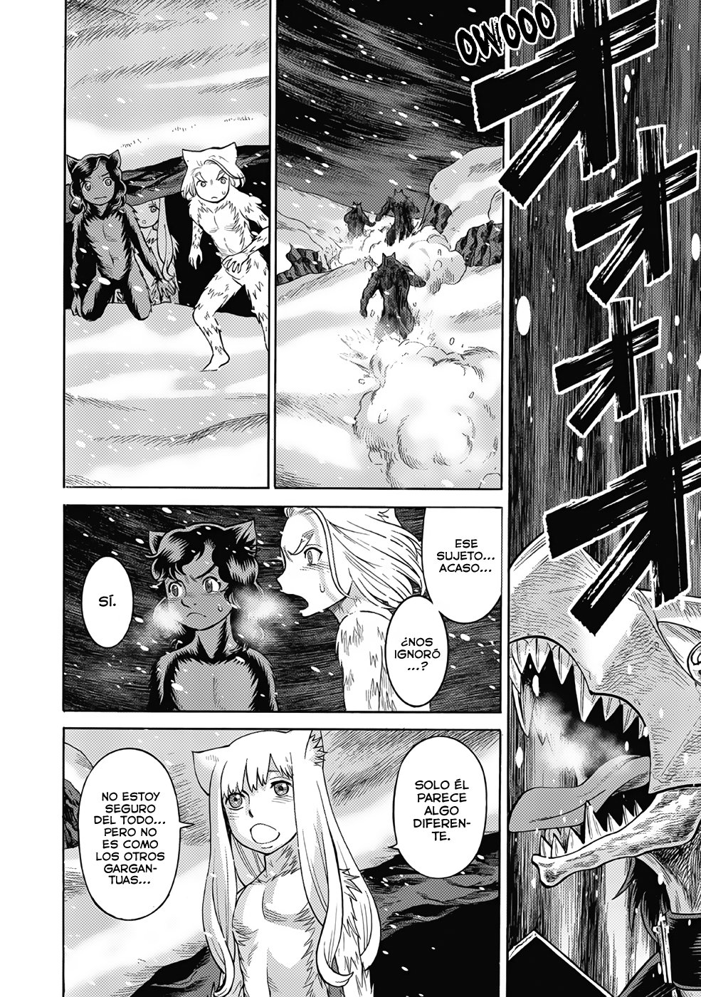 Dance in the Vampire Bund A.S.O Capitulo 19 página 29