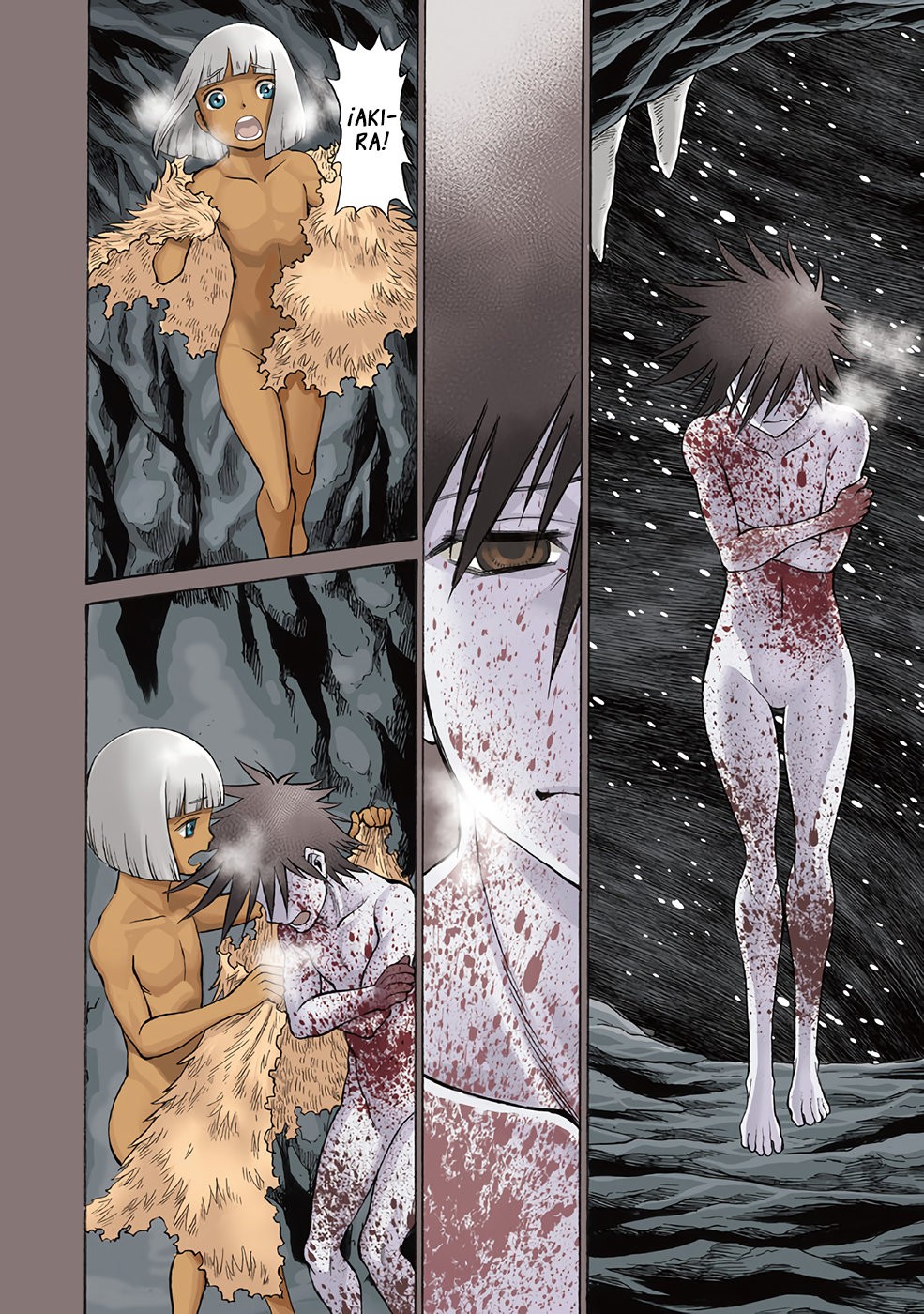 Dance in the Vampire Bund A.S.O Capitulo 19 página 3