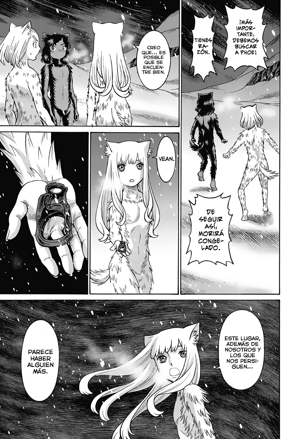 Dance in the Vampire Bund A.S.O Capitulo 19 página 30