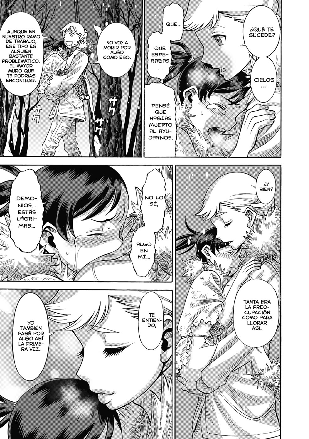 Dance in the Vampire Bund A.S.O Capitulo 19 página 32