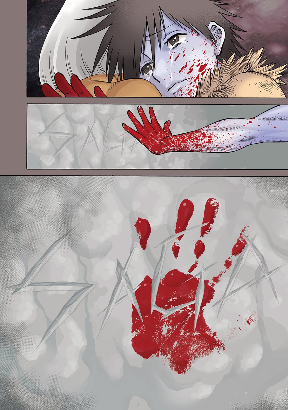 Dance in the Vampire Bund A.S.O Capitulo 19 página 5