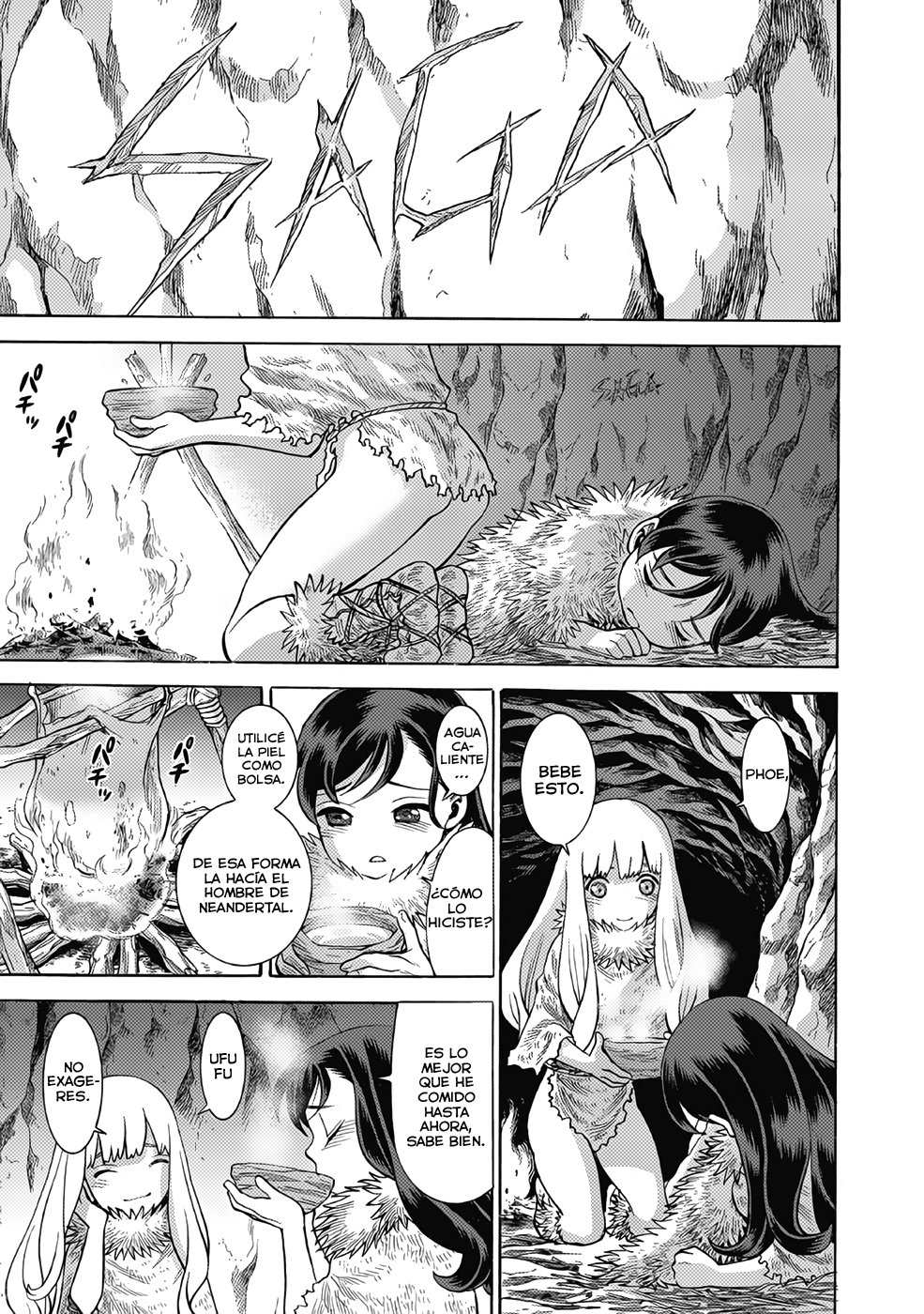 Dance in the Vampire Bund A.S.O Capitulo 19 página 6