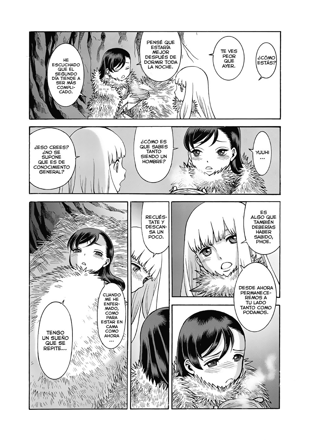 Dance in the Vampire Bund A.S.O Capitulo 19 página 7