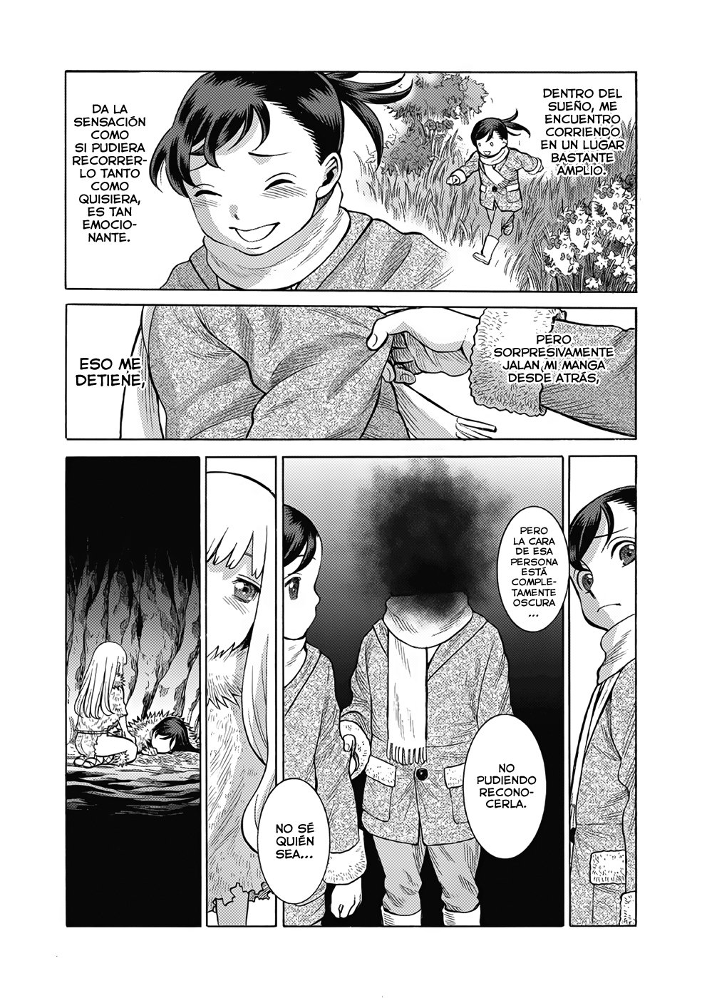 Dance in the Vampire Bund A.S.O Capitulo 19 página 8