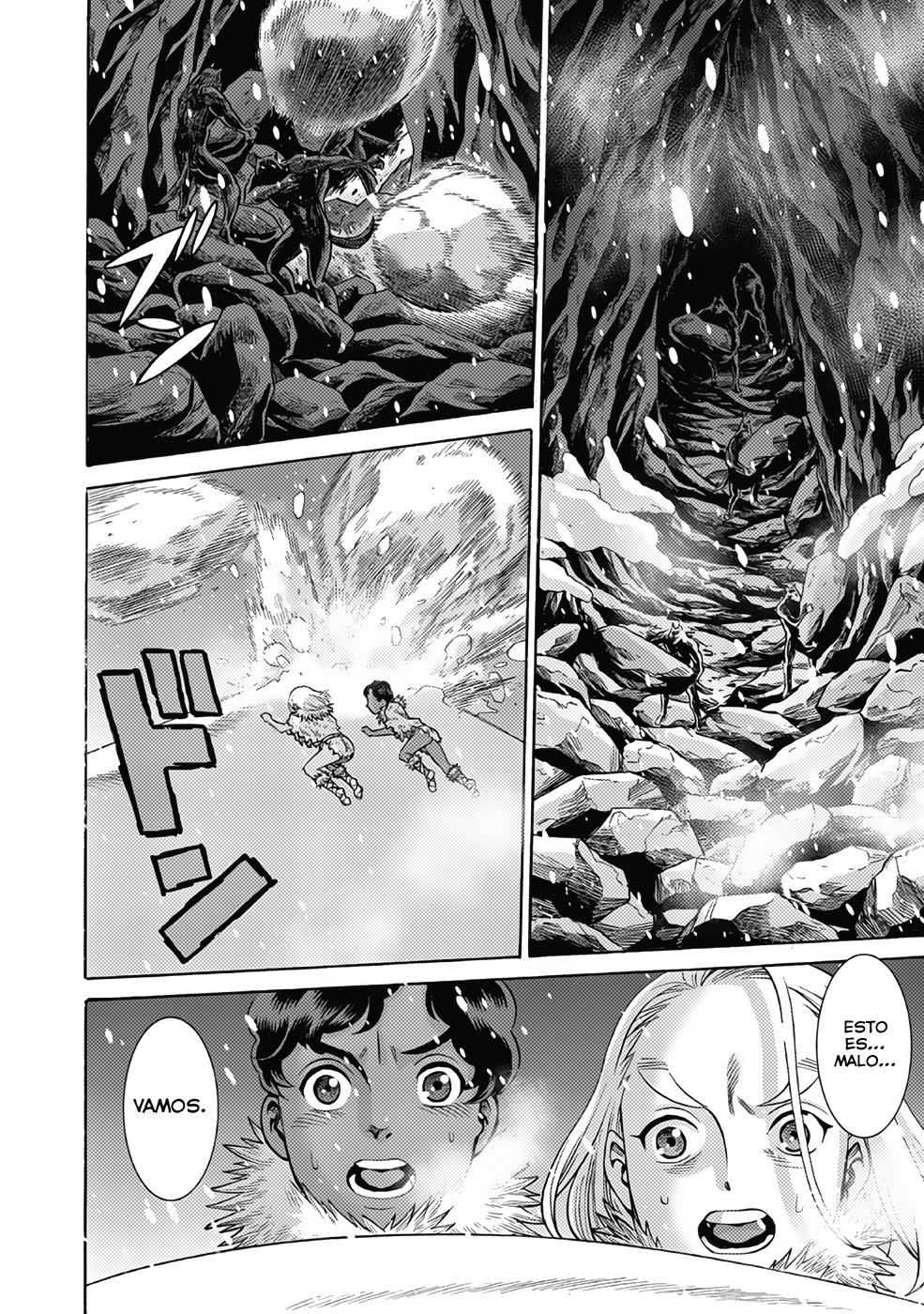 Dance in the Vampire Bund A.S.O Capitulo 19 página 9