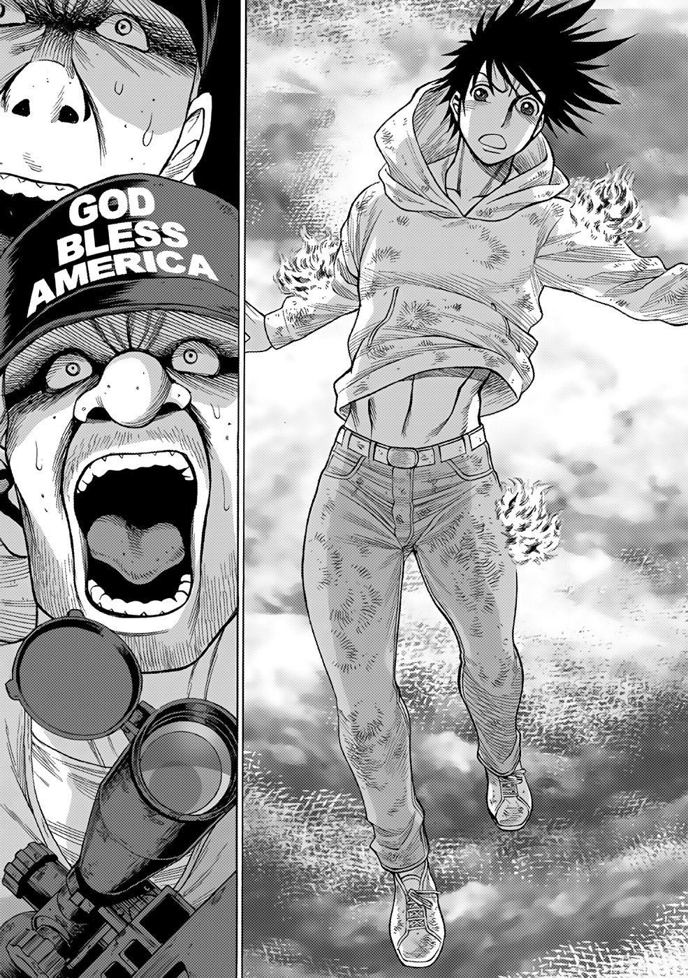 Dance in the Vampire Bund A.S.O Capitulo 2 página 23