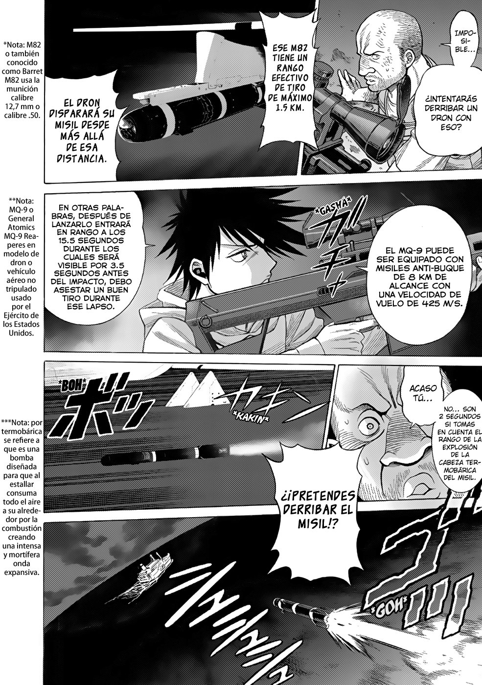 Dance in the Vampire Bund A.S.O Capitulo 2 página 27