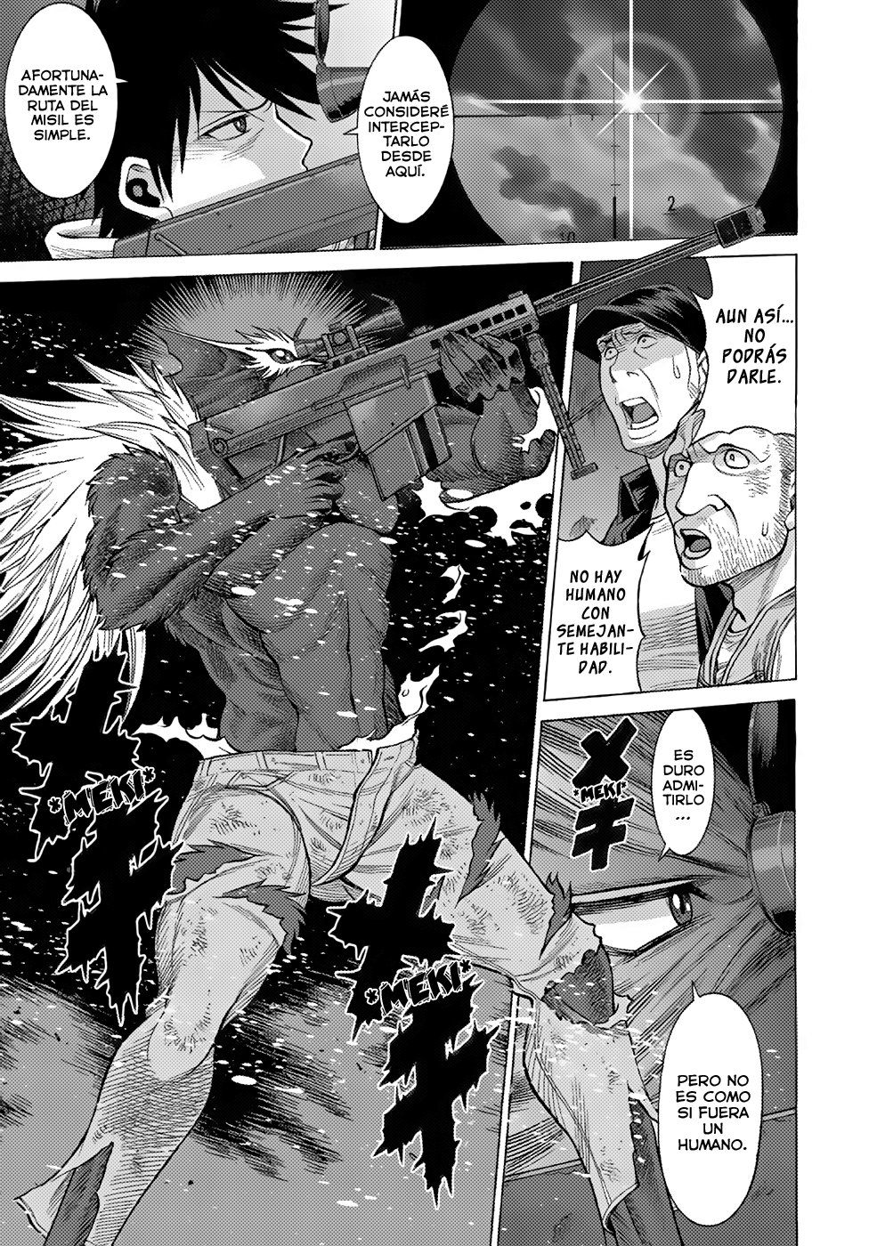 Dance in the Vampire Bund A.S.O Capitulo 2 página 28