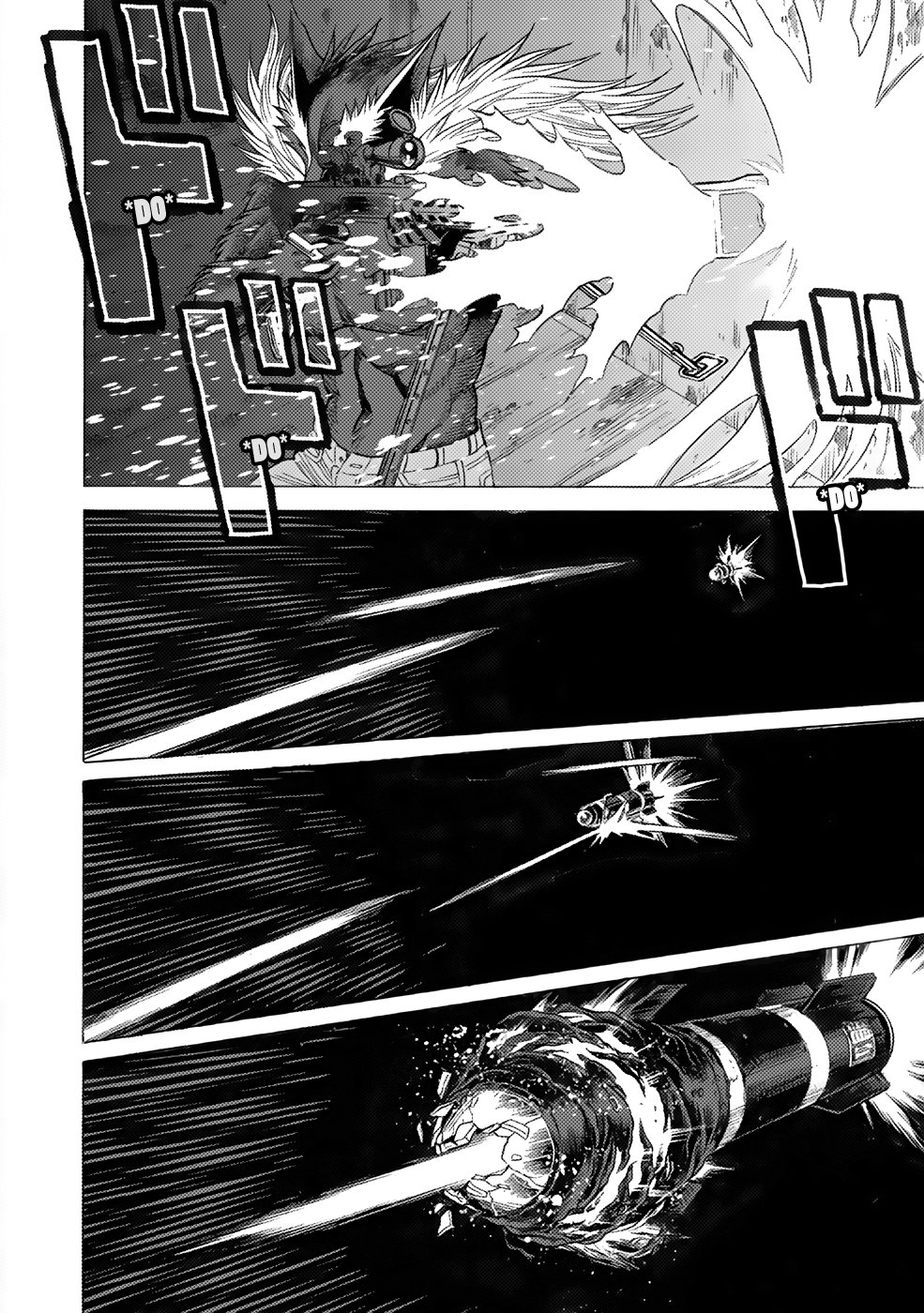 Dance in the Vampire Bund A.S.O Capitulo 2 página 29
