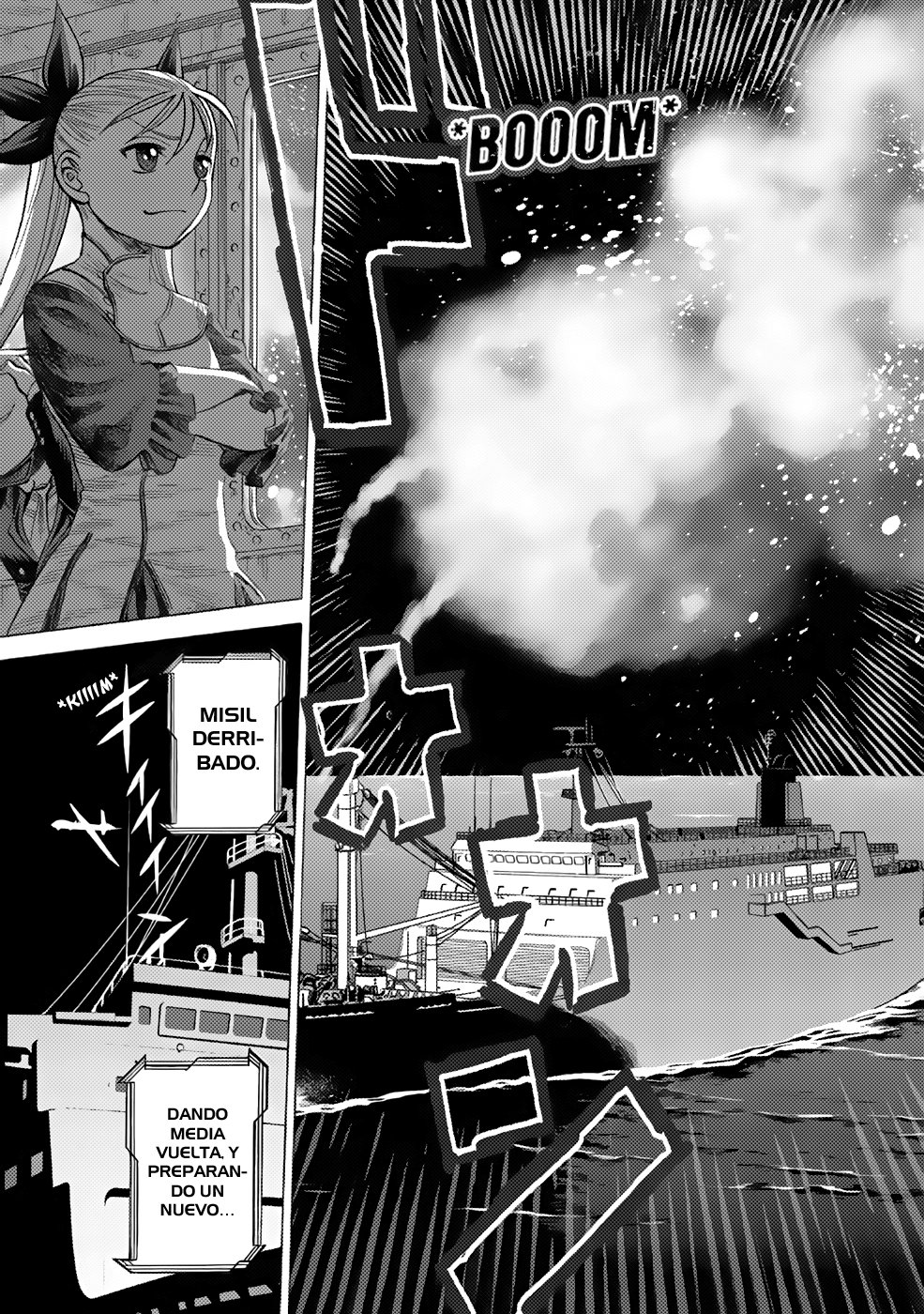 Dance in the Vampire Bund A.S.O Capitulo 2 página 30
