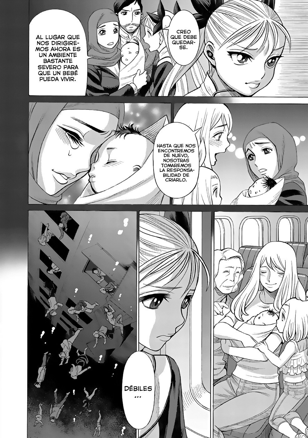 Dance in the Vampire Bund A.S.O Capitulo 2 página 33