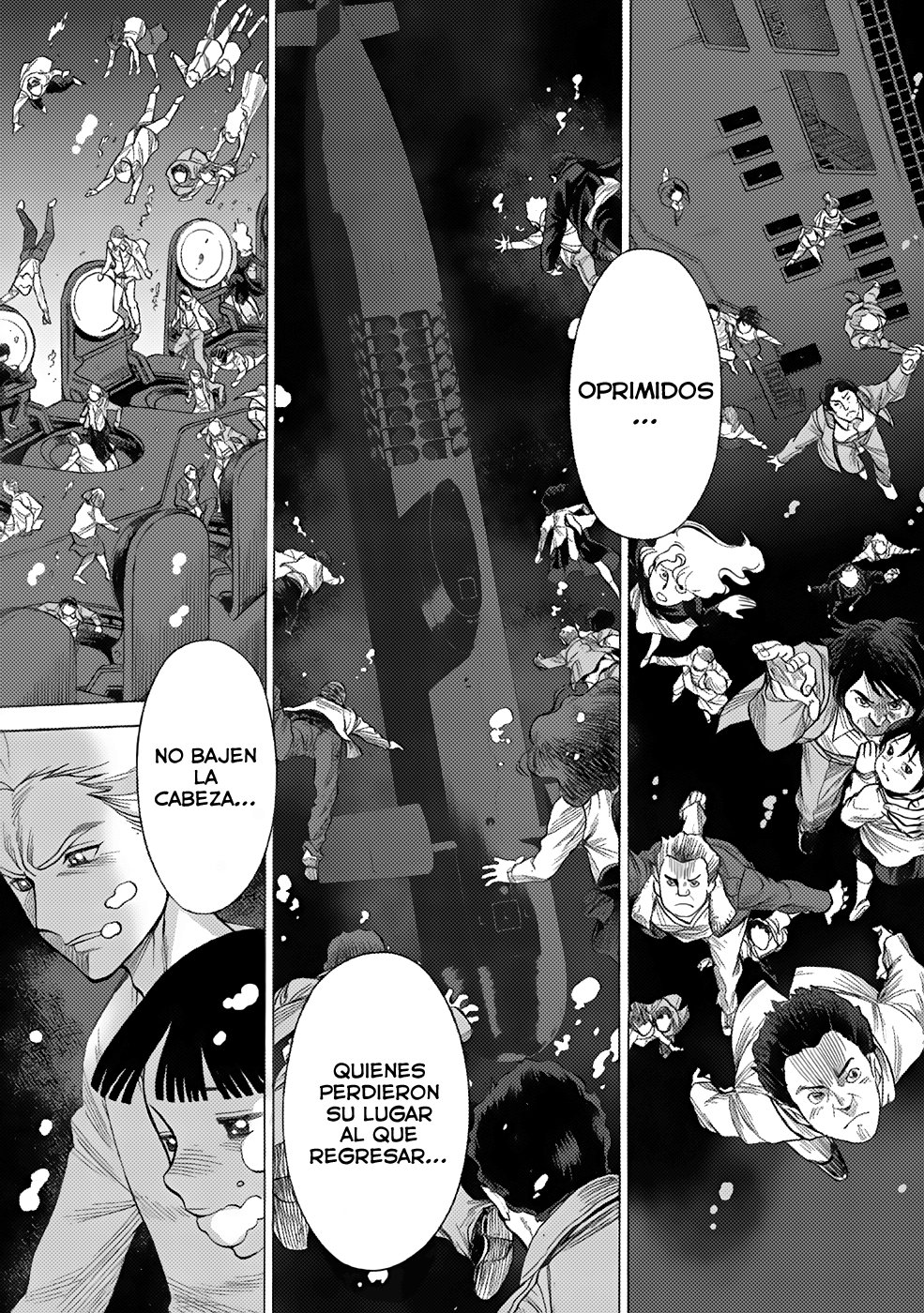 Dance in the Vampire Bund A.S.O Capitulo 2 página 34