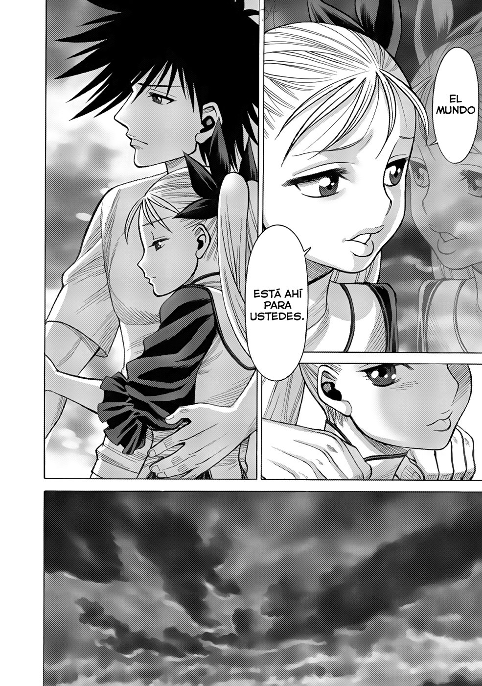 Dance in the Vampire Bund A.S.O Capitulo 2 página 35