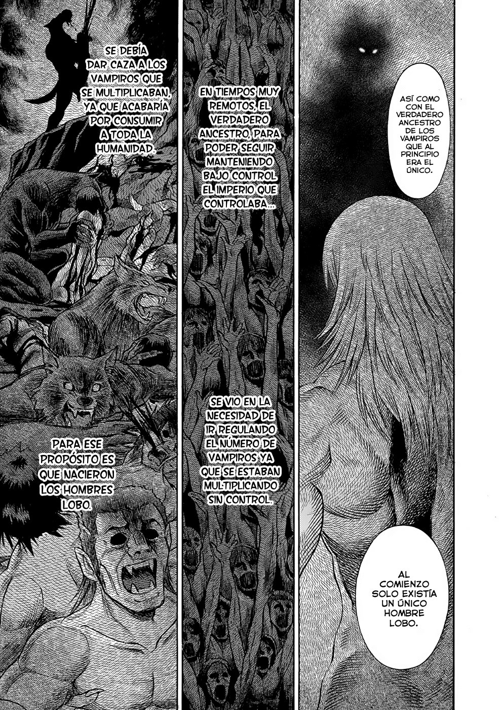 Dance in the Vampire Bund A.S.O Capitulo 20 página 10