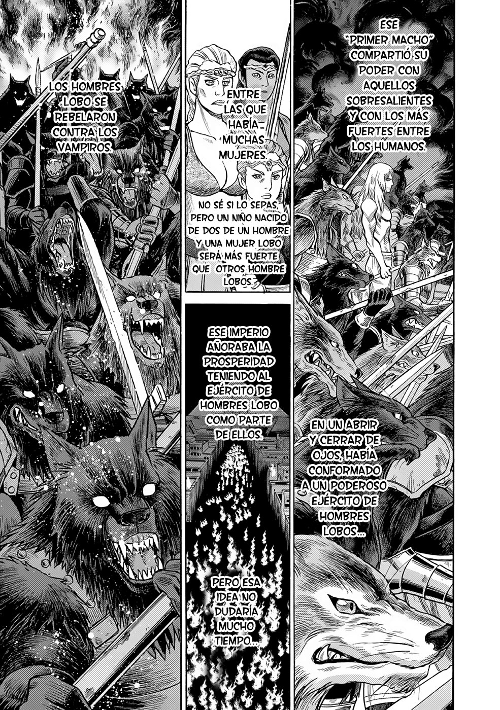 Dance in the Vampire Bund A.S.O Capitulo 20 página 12