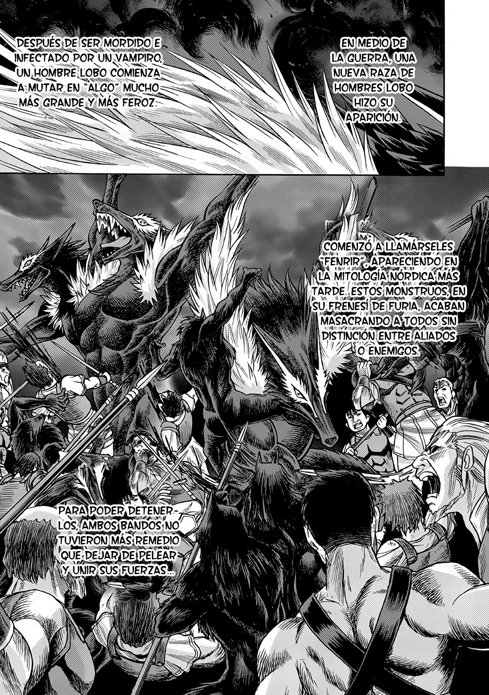 Dance in the Vampire Bund A.S.O Capitulo 20 página 14