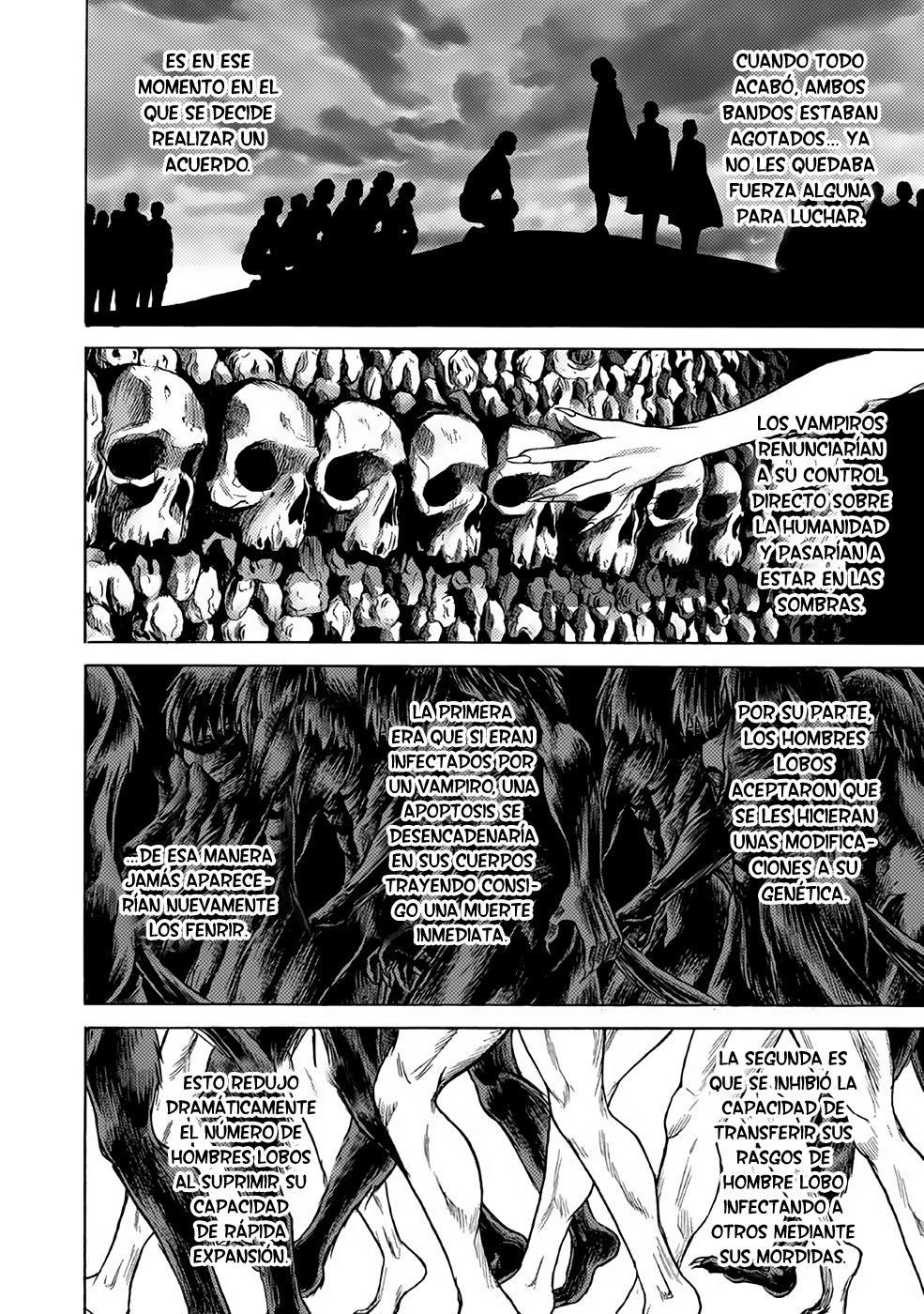 Dance in the Vampire Bund A.S.O Capitulo 20 página 15