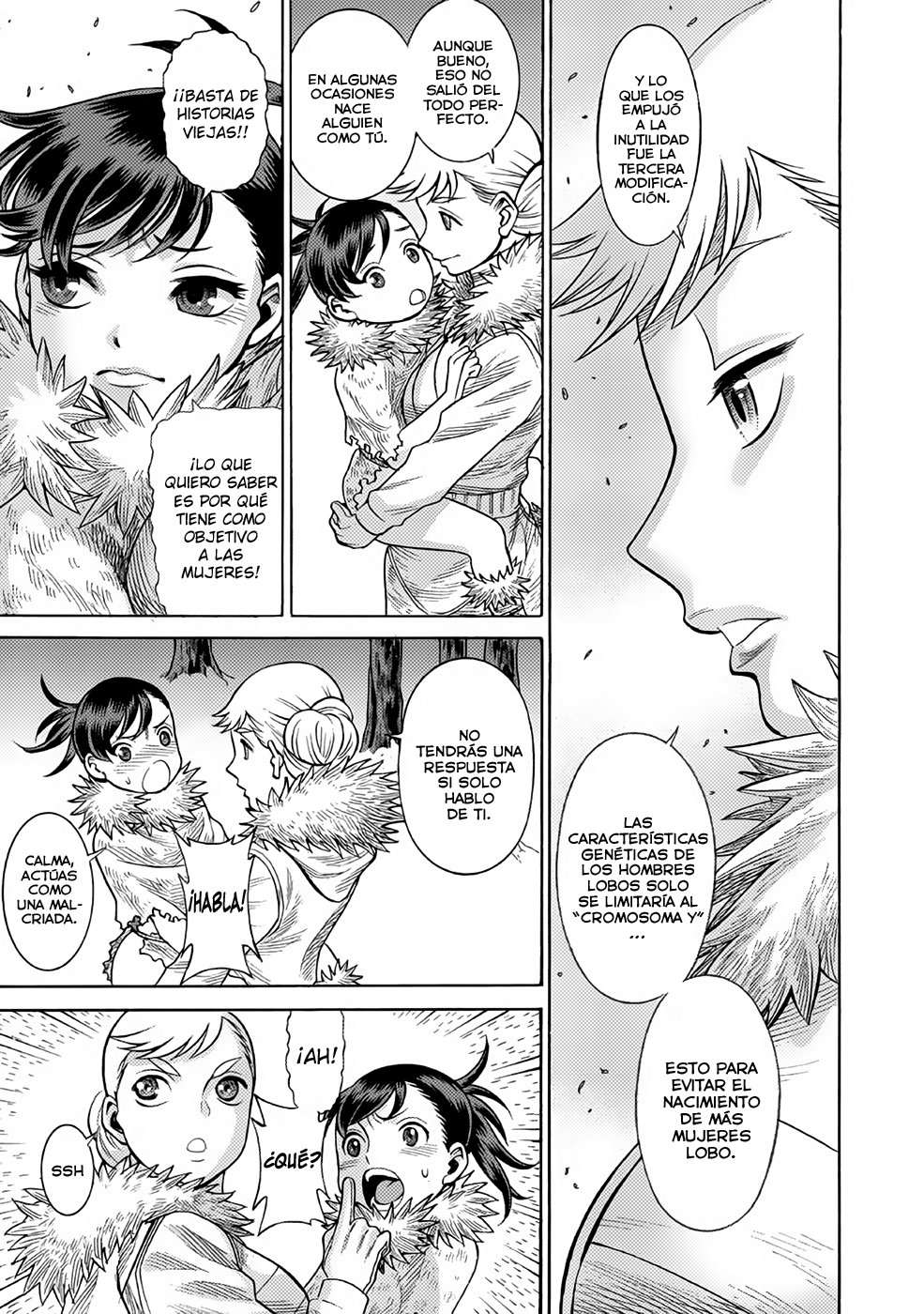 Dance in the Vampire Bund A.S.O Capitulo 20 página 16