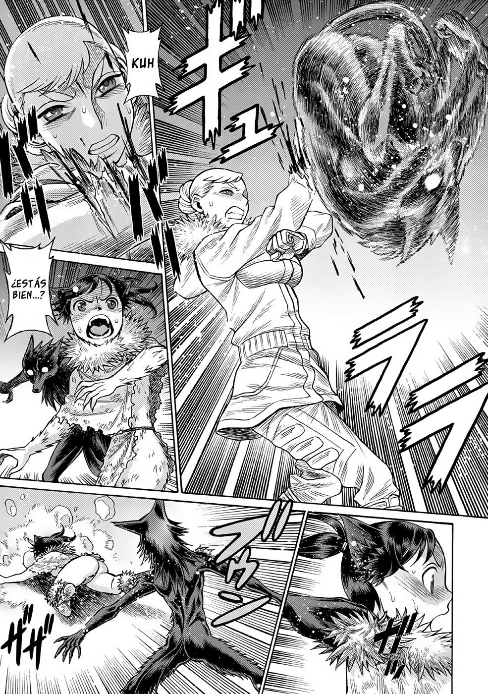 Dance in the Vampire Bund A.S.O Capitulo 20 página 18
