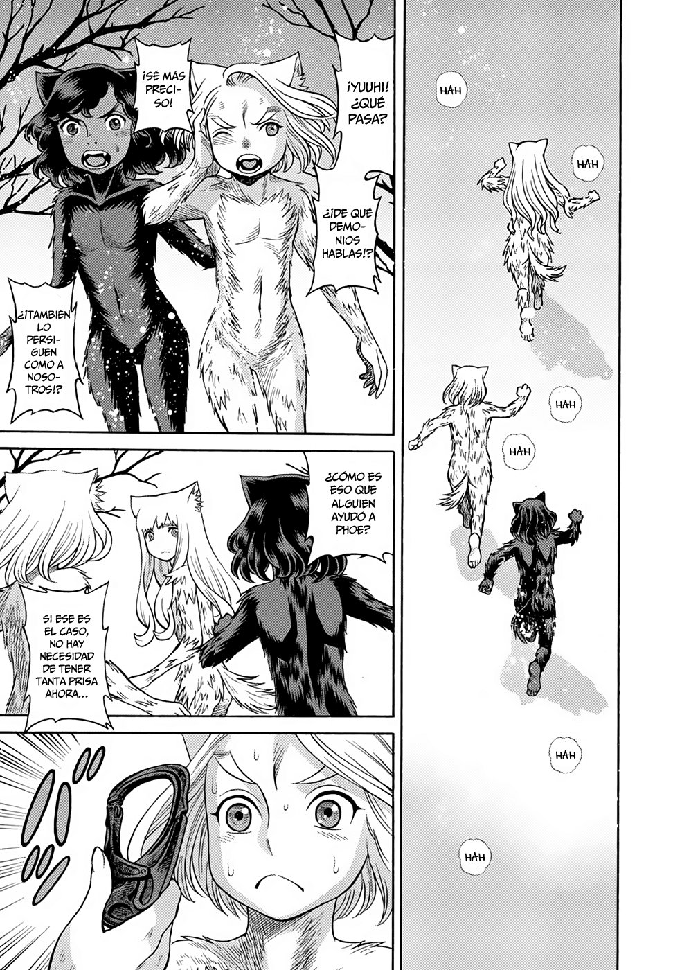 Dance in the Vampire Bund A.S.O Capitulo 20 página 2