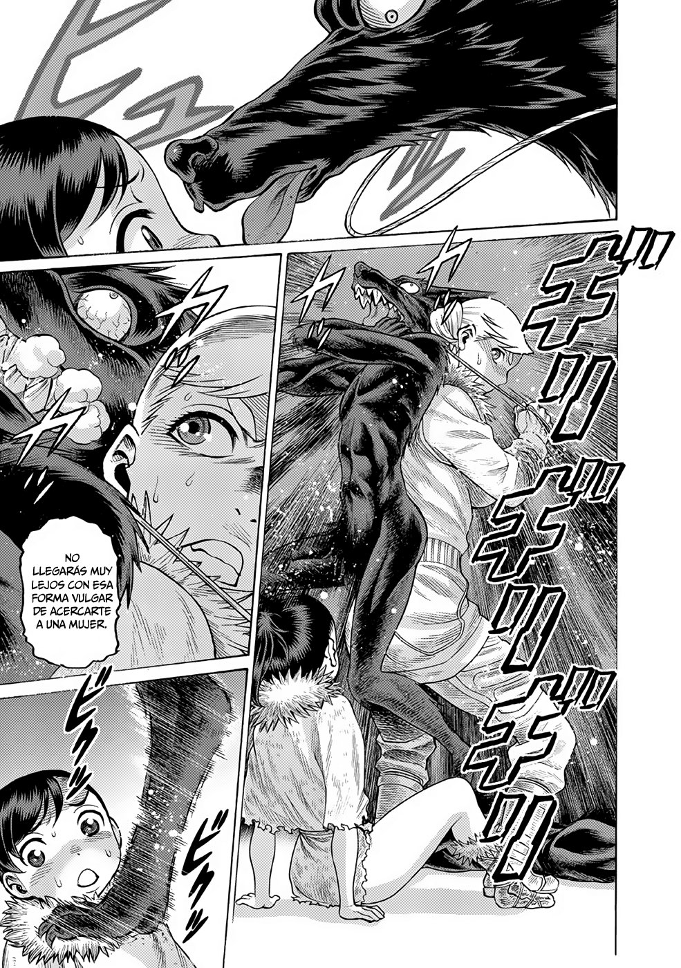 Dance in the Vampire Bund A.S.O Capitulo 20 página 20