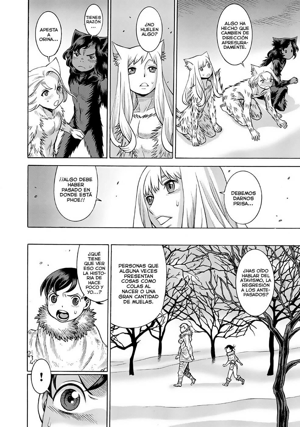 Dance in the Vampire Bund A.S.O Capitulo 20 página 23