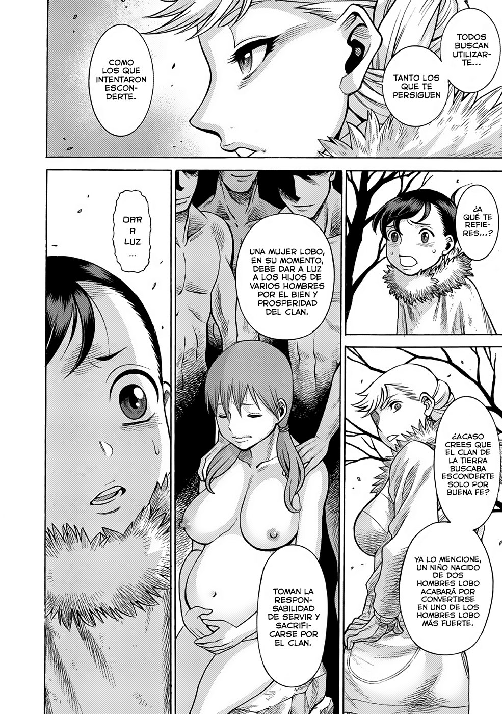 Dance in the Vampire Bund A.S.O Capitulo 20 página 25