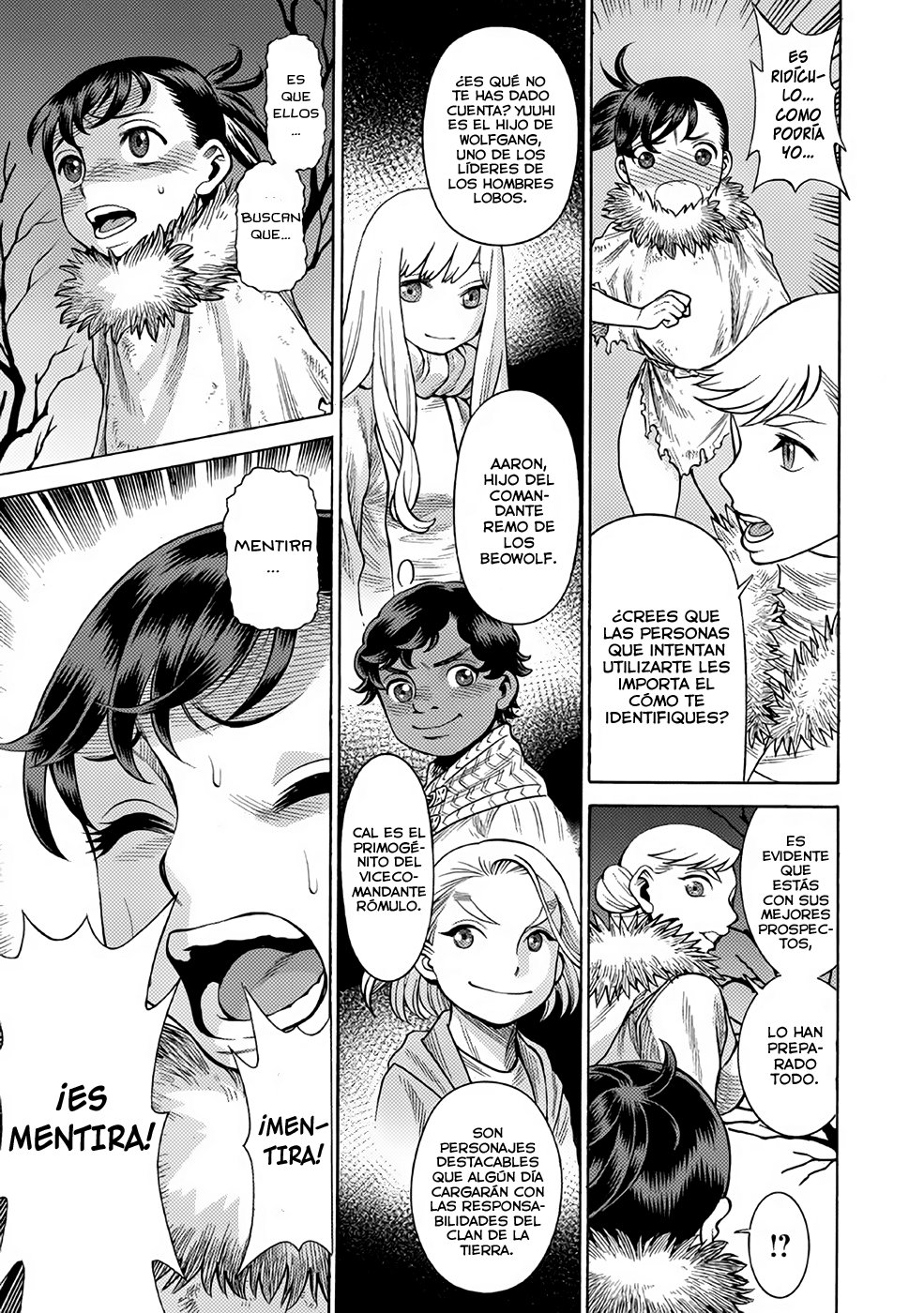 Dance in the Vampire Bund A.S.O Capitulo 20 página 26