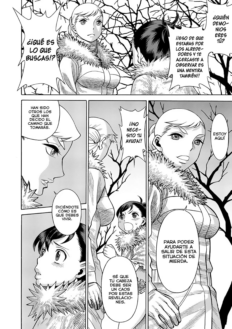 Dance in the Vampire Bund A.S.O Capitulo 20 página 27
