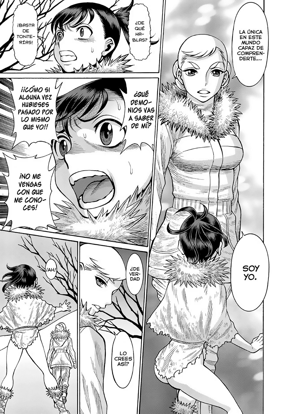 Dance in the Vampire Bund A.S.O Capitulo 20 página 28