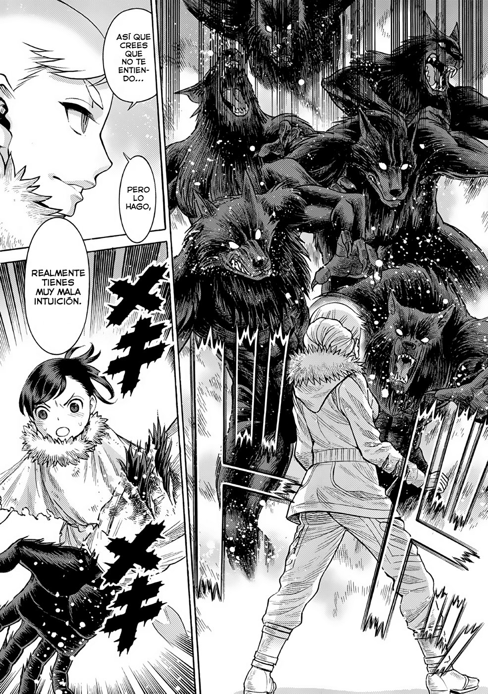 Dance in the Vampire Bund A.S.O Capitulo 20 página 30