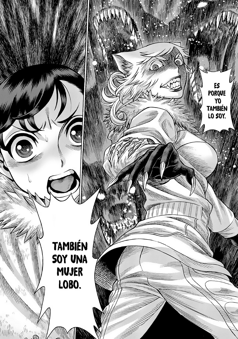 Dance in the Vampire Bund A.S.O Capitulo 20 página 31