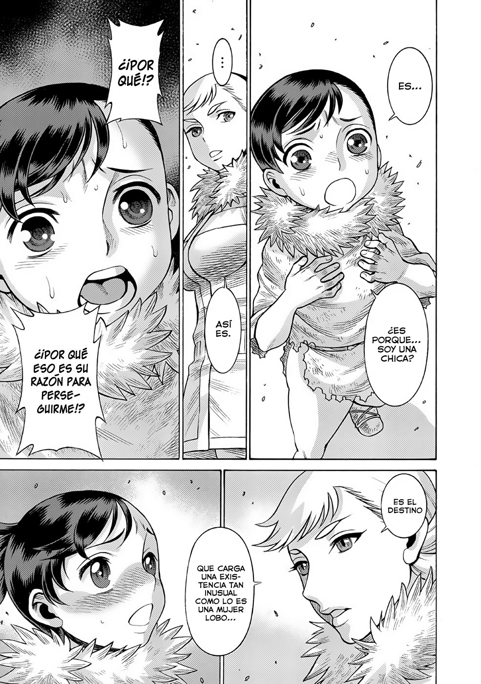 Dance in the Vampire Bund A.S.O Capitulo 20 página 8