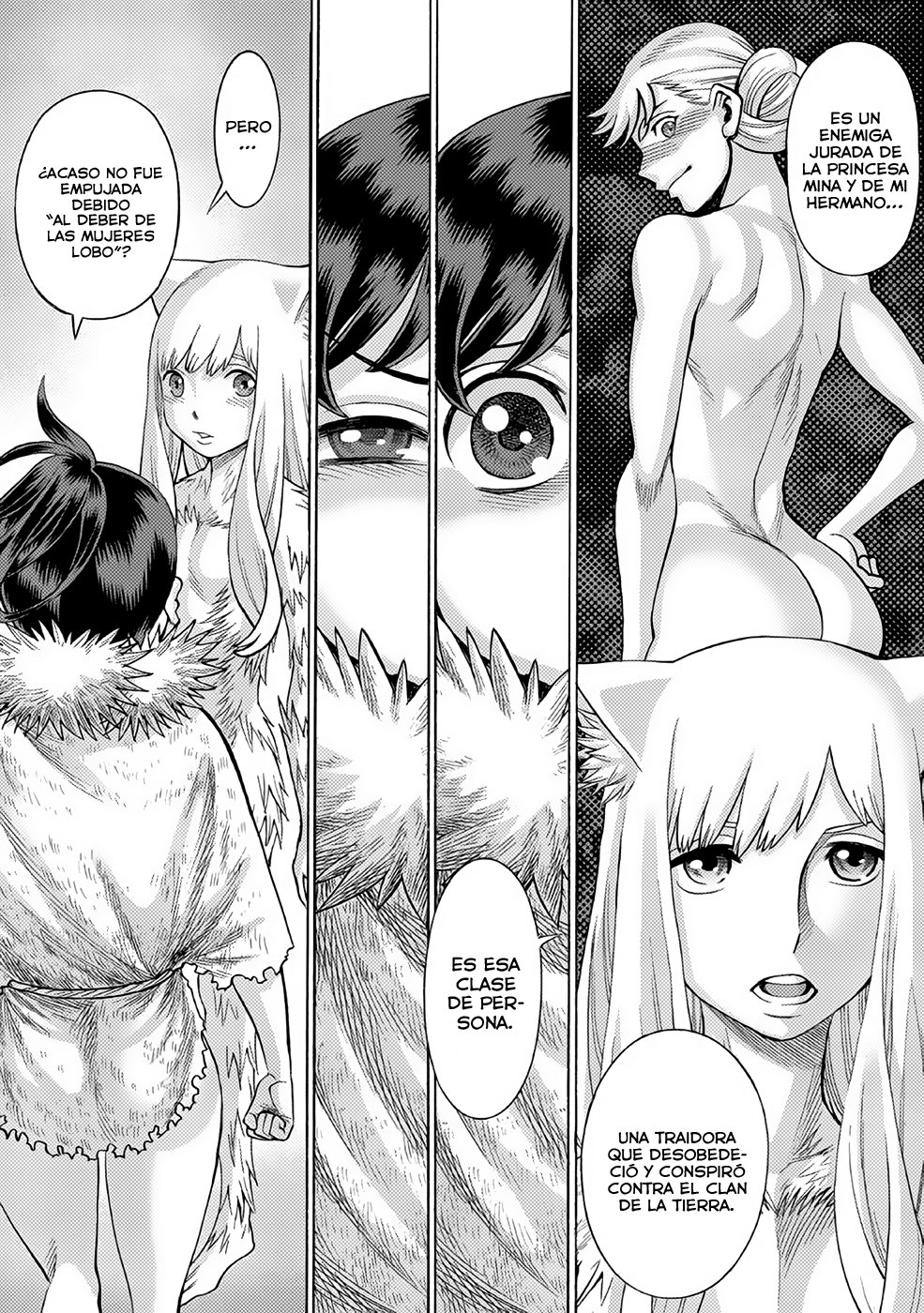 Dance in the Vampire Bund A.S.O Capitulo 21 página 10