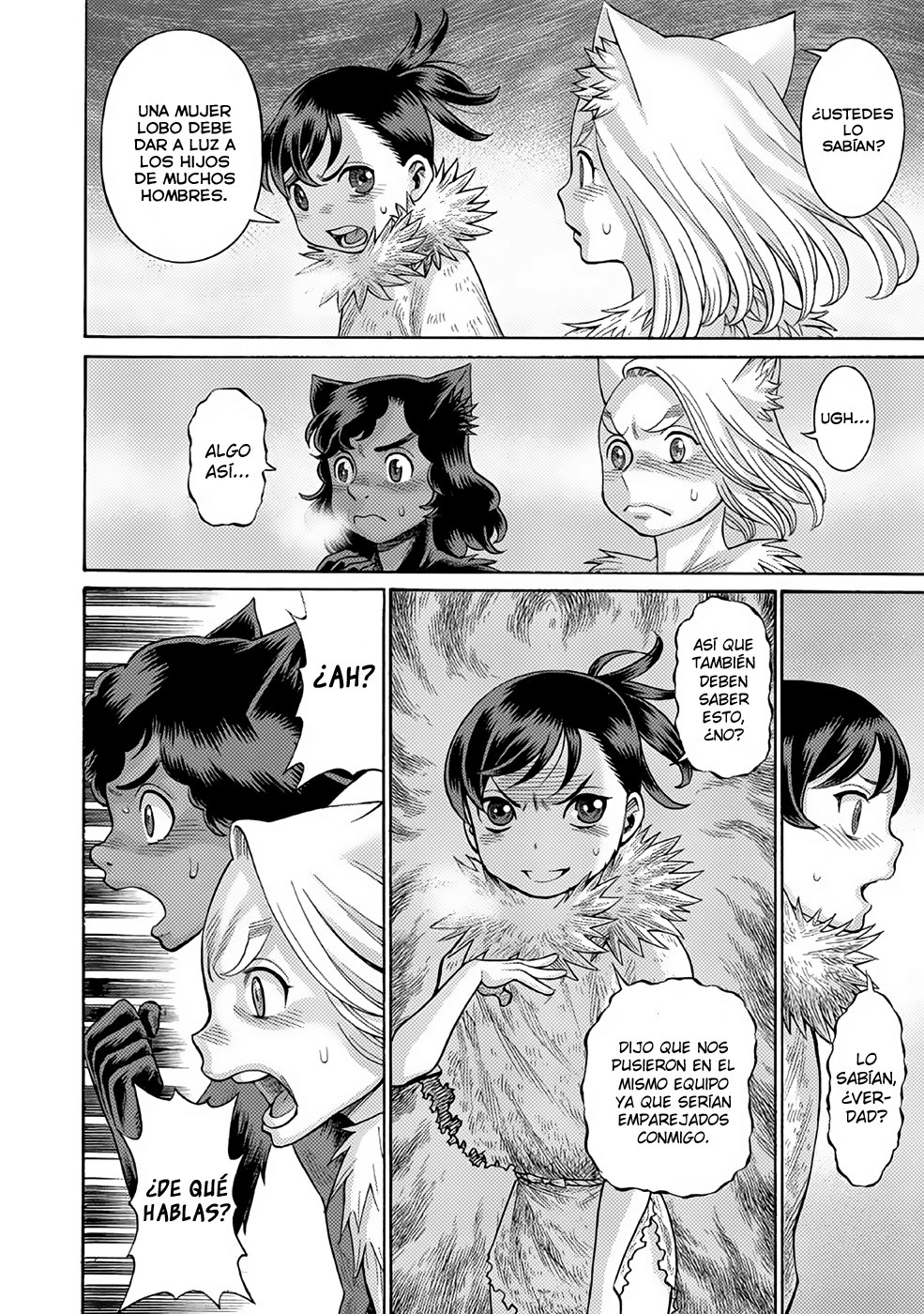 Dance in the Vampire Bund A.S.O Capitulo 21 página 11