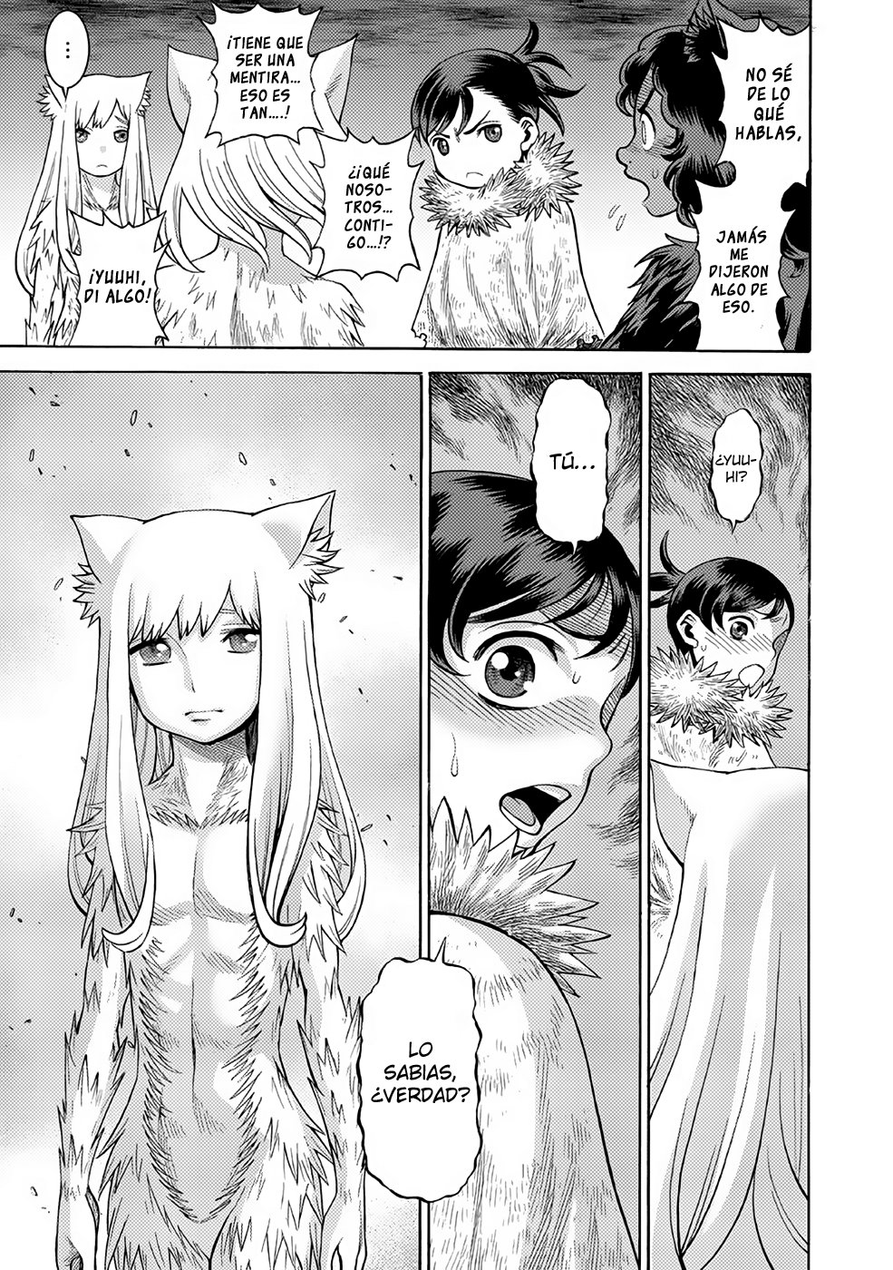 Dance in the Vampire Bund A.S.O Capitulo 21 página 12